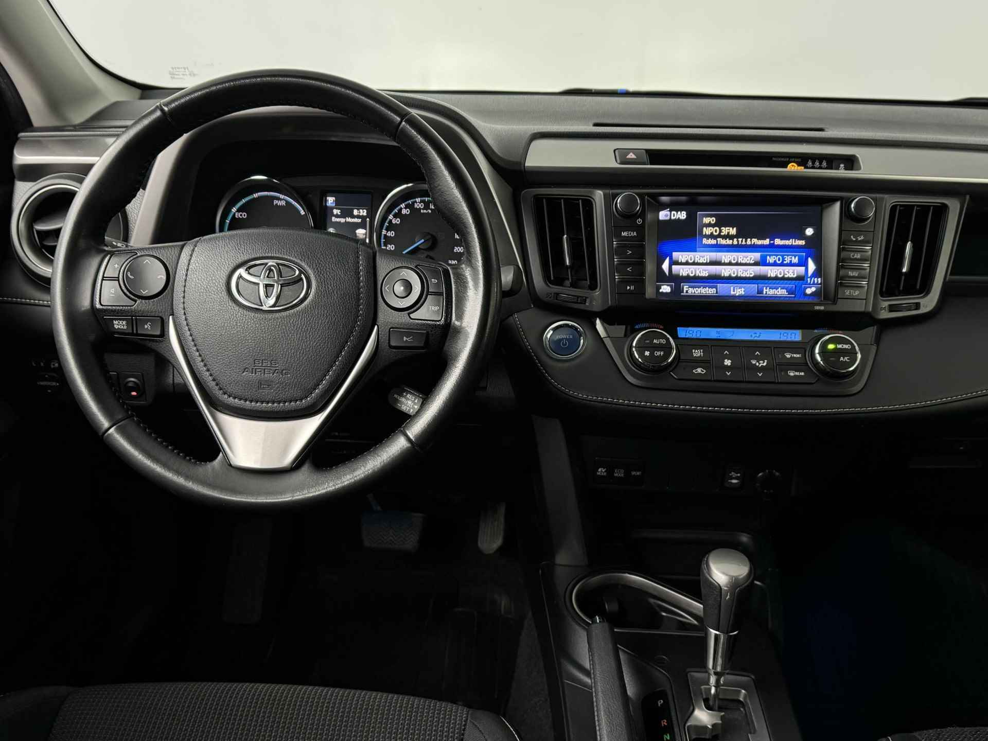 Toyota RAV4 2.5 Hybrid AWD Dynamic CLIMA | CRUISE | NAVI | CAMERA | PDC | TREKHAAK | - 18/68