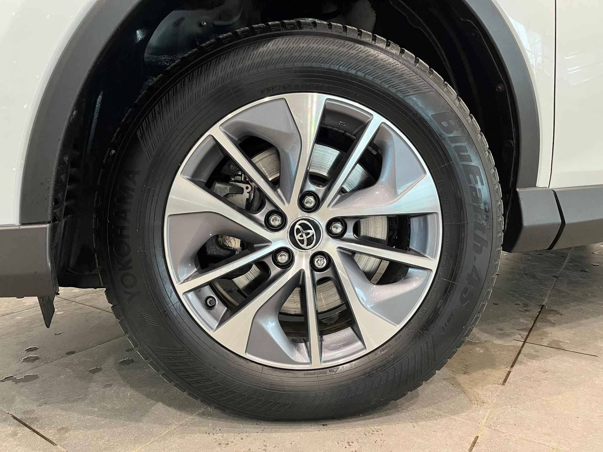 Toyota RAV4 2.5 Hybrid AWD Dynamic CLIMA | CRUISE | NAVI | CAMERA | PDC | TREKHAAK | - 32/68