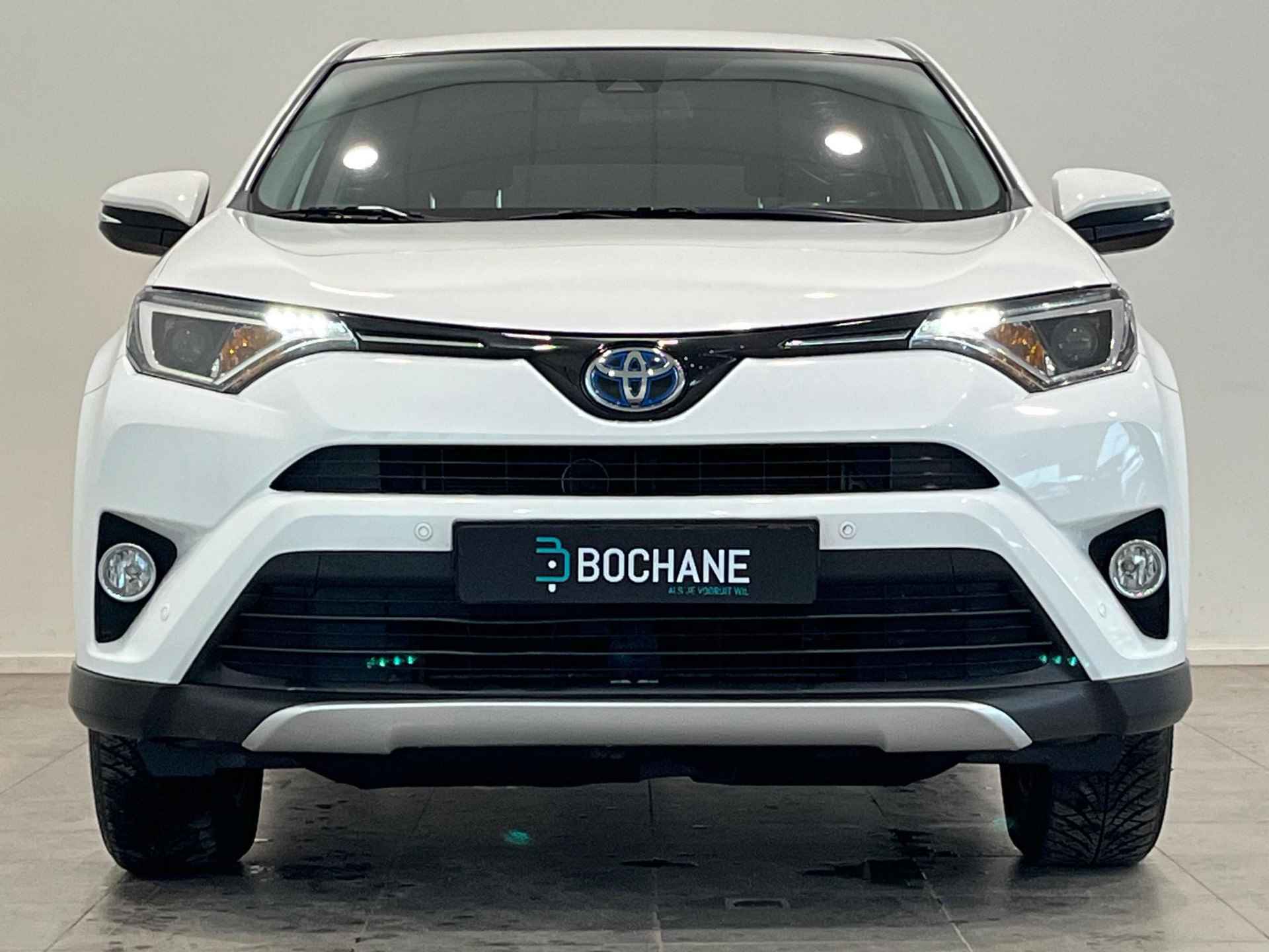 Toyota RAV4 2.5 Hybrid AWD Dynamic CLIMA | CRUISE | NAVI | CAMERA | PDC | TREKHAAK | - 35/68