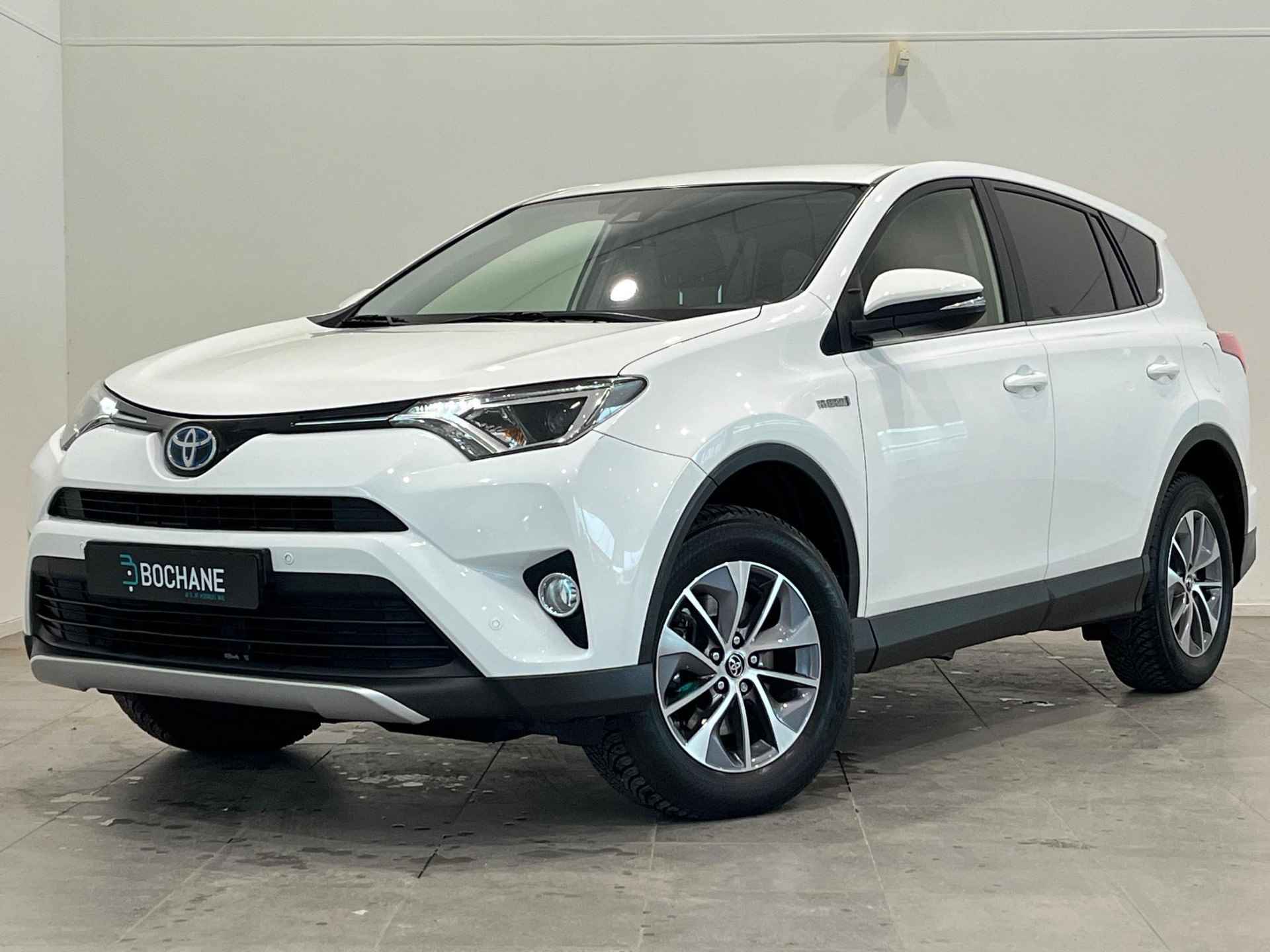 Toyota RAV4 2.5 Hybrid AWD Dynamic CLIMA | CRUISE | NAVI | CAMERA | PDC | TREKHAAK | - 36/68