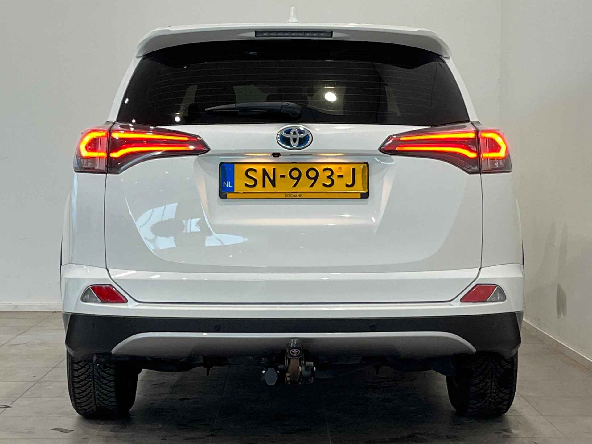 Toyota RAV4 2.5 Hybrid AWD Dynamic CLIMA | CRUISE | NAVI | CAMERA | PDC | TREKHAAK | - 39/68