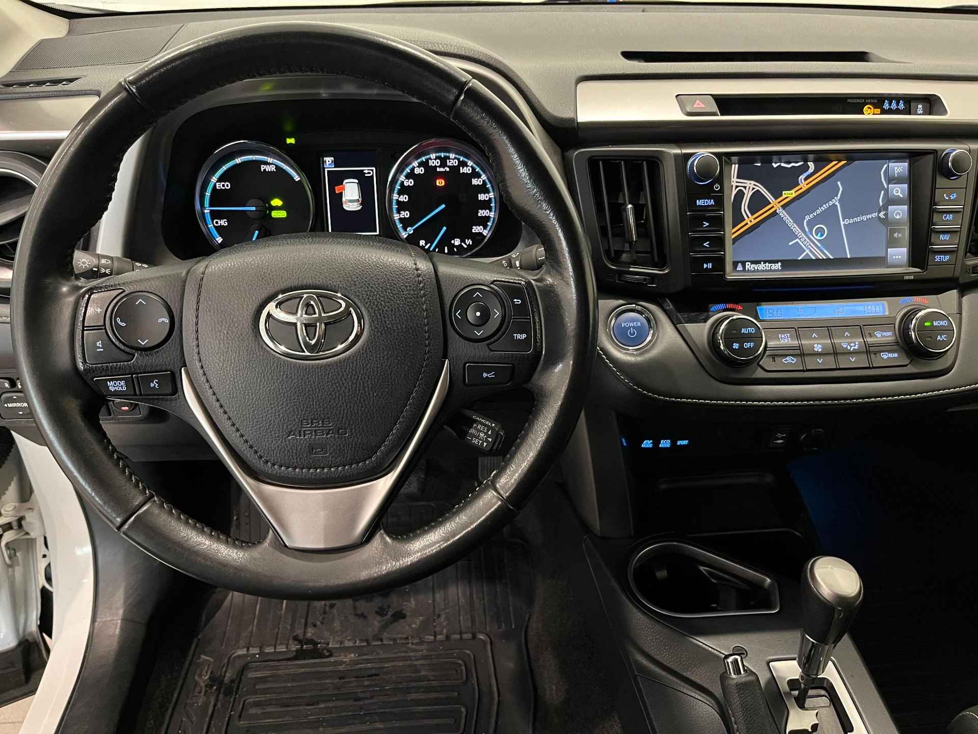 Toyota RAV4 2.5 Hybrid AWD Dynamic CLIMA | CRUISE | NAVI | CAMERA | PDC | TREKHAAK | - 49/68