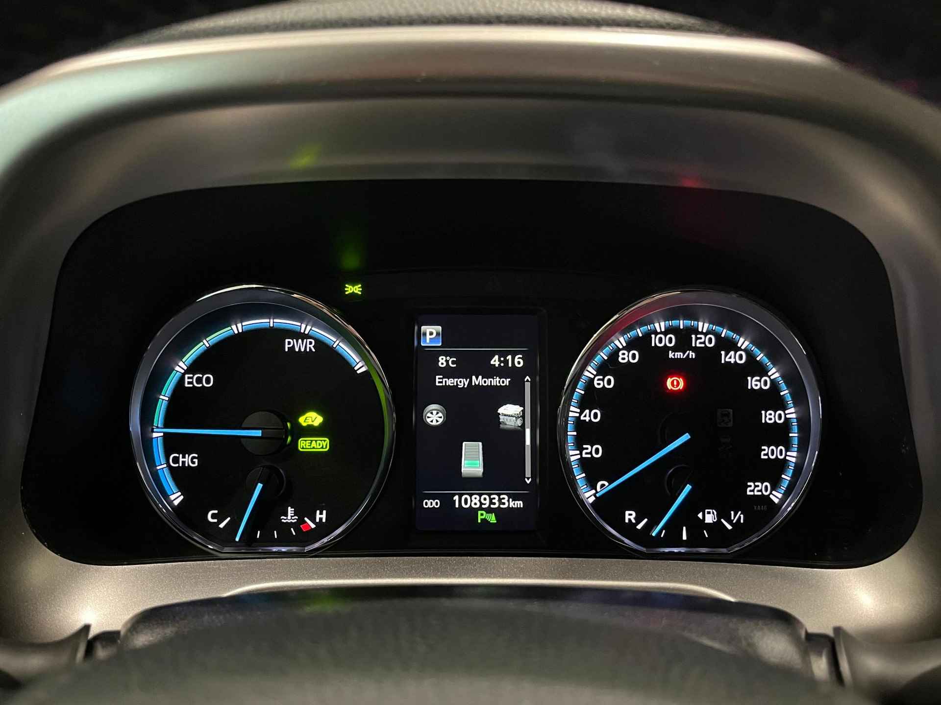 Toyota RAV4 2.5 Hybrid AWD Dynamic CLIMA | CRUISE | NAVI | CAMERA | PDC | TREKHAAK | - 50/68