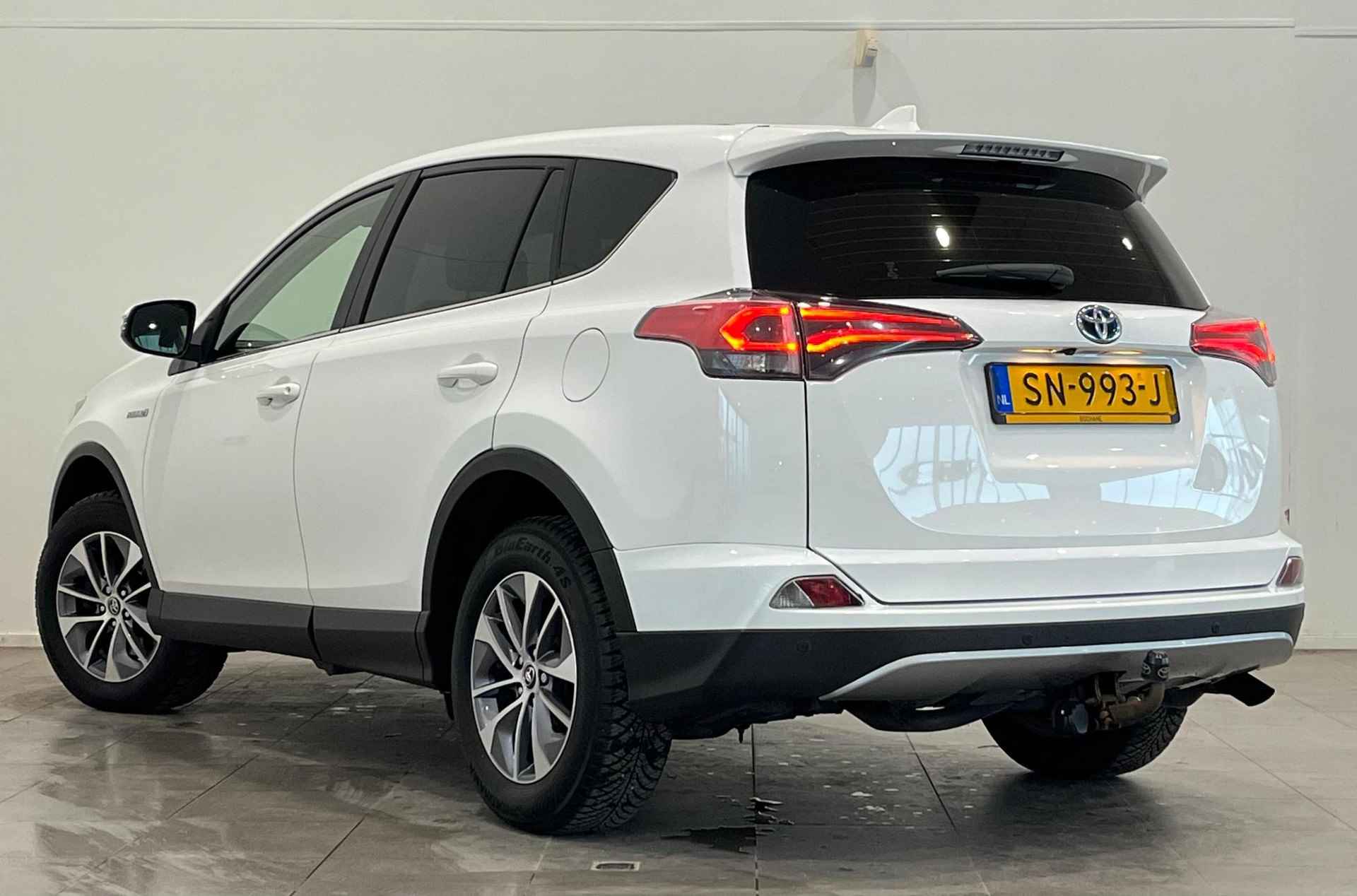 Toyota RAV4 2.5 Hybrid AWD Dynamic CLIMA | CRUISE | NAVI | CAMERA | PDC | TREKHAAK | - 66/68