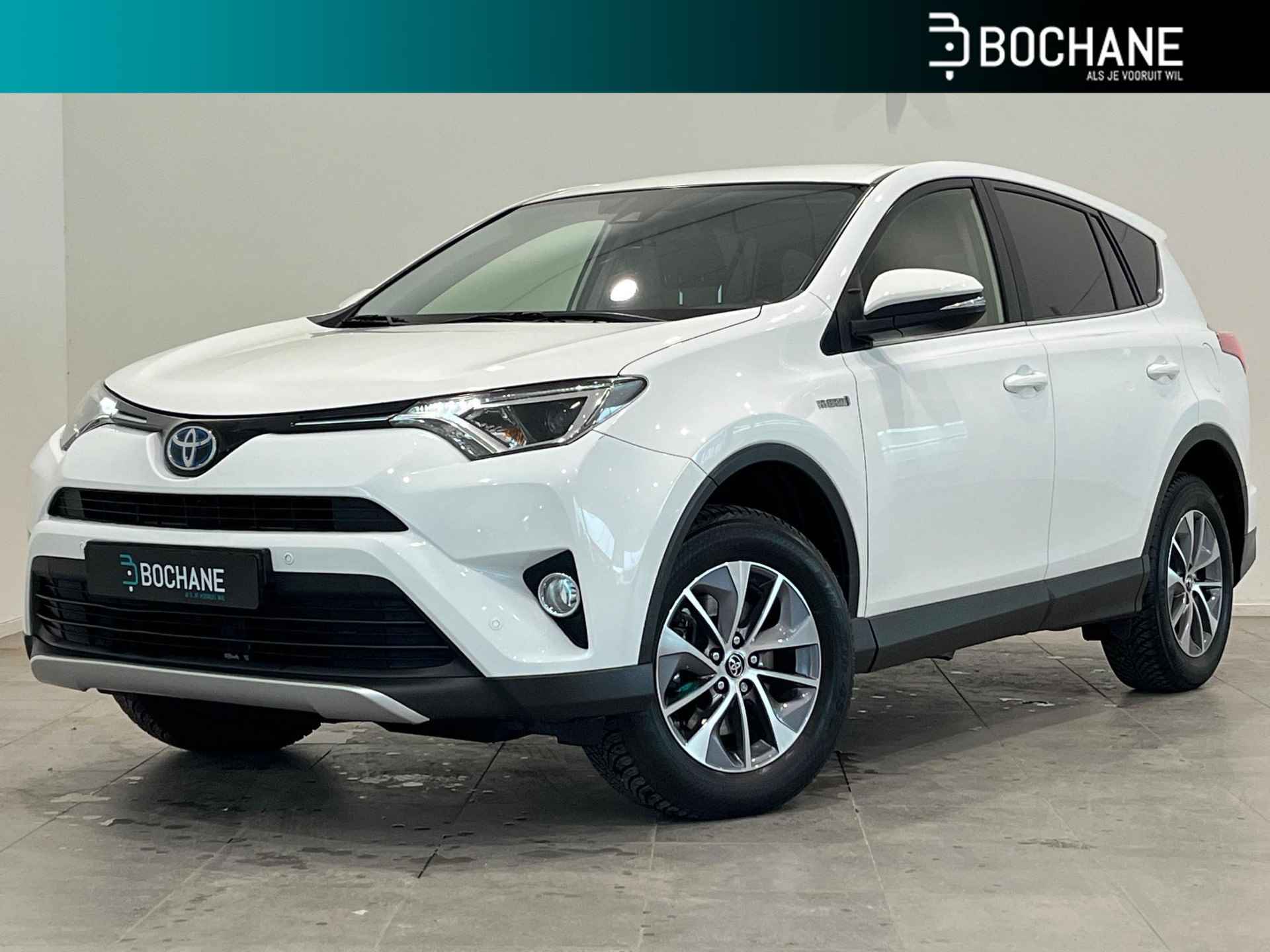 Toyota RAV4 BOVAG 40-Puntencheck