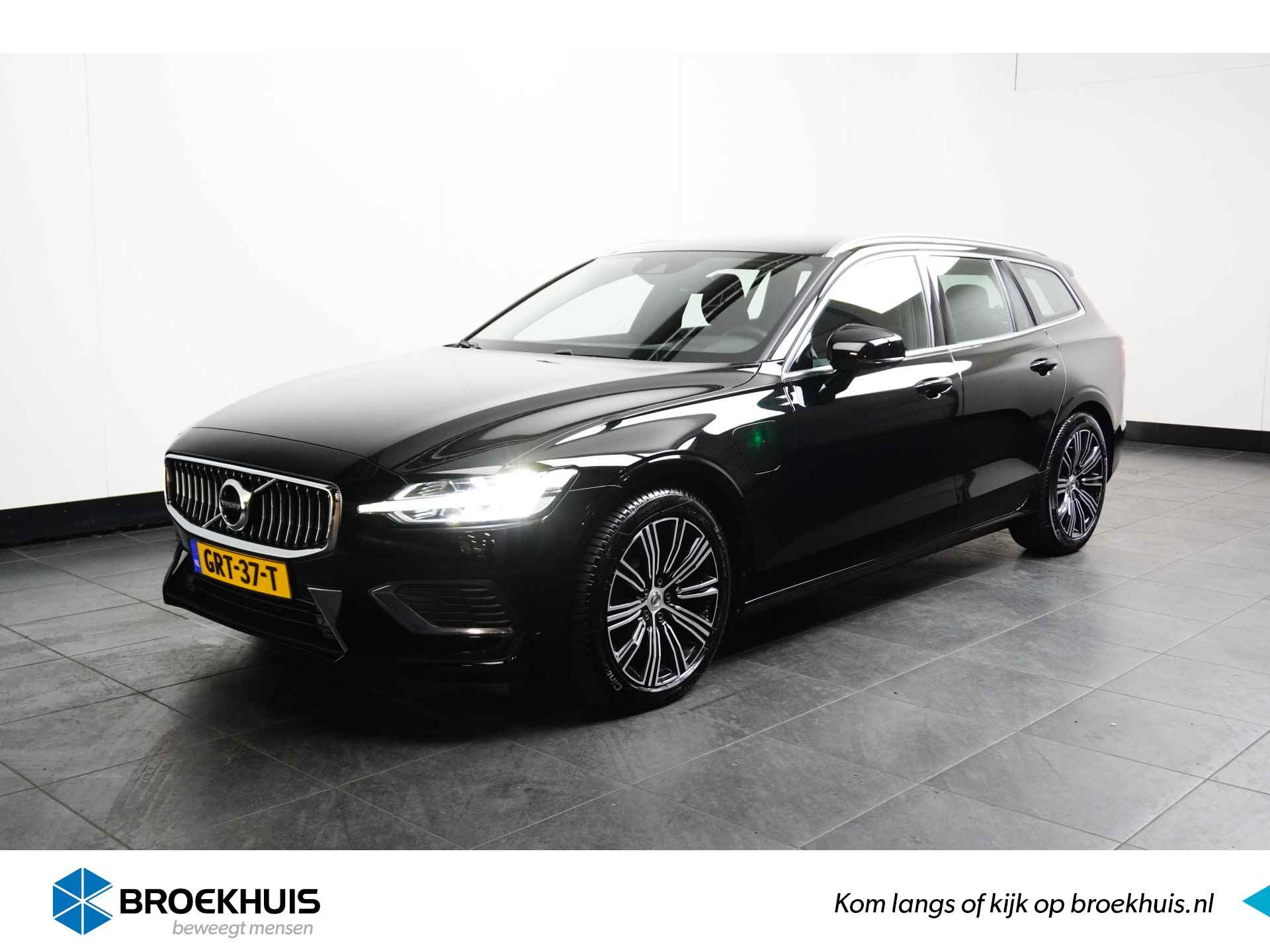 Volvo V60 BOVAG 40-Puntencheck