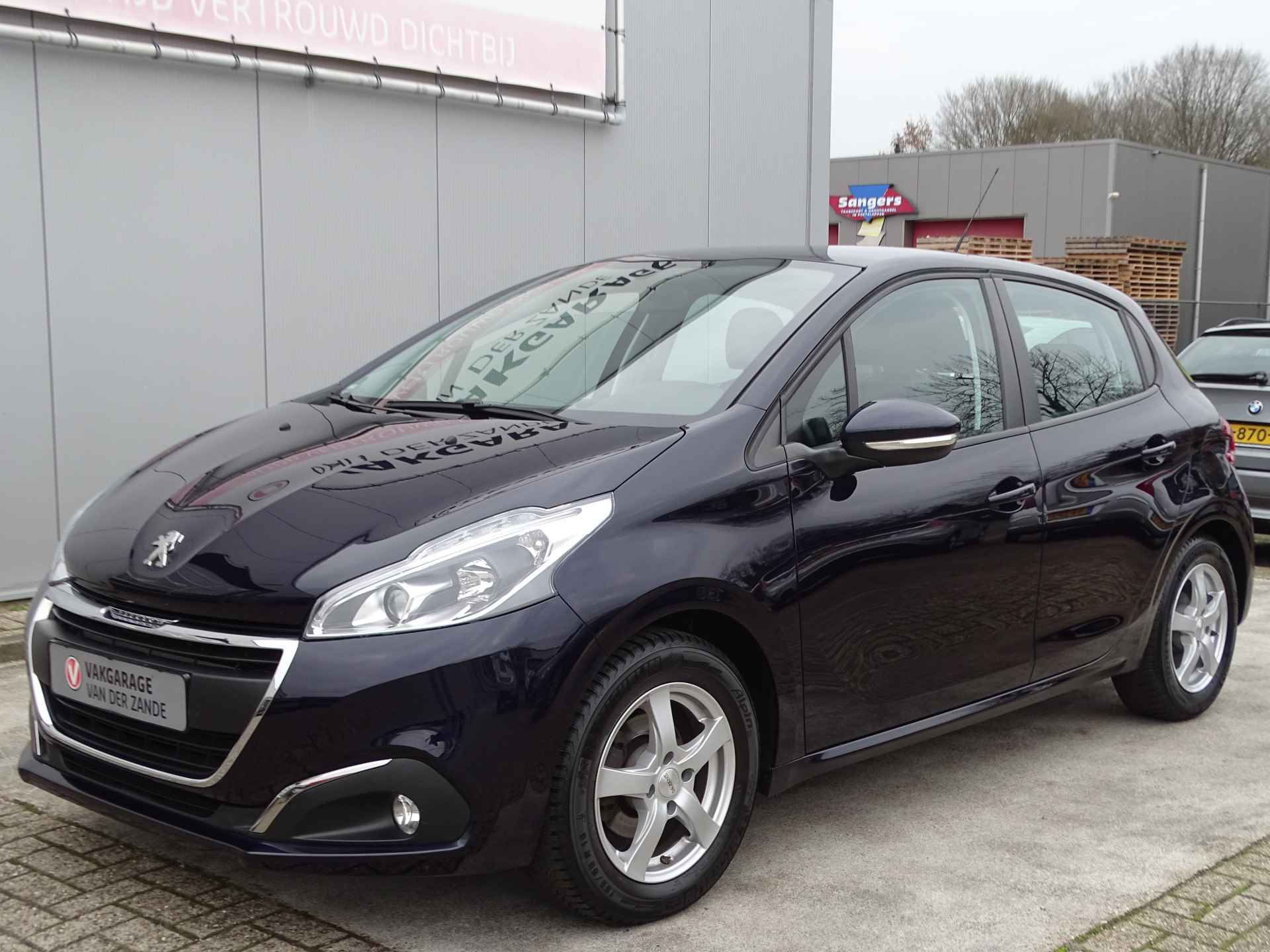 Peugeot 208 1.2 Active Airco, Cruise Control, 1e Eig, Lage Kmstand! - 3/53