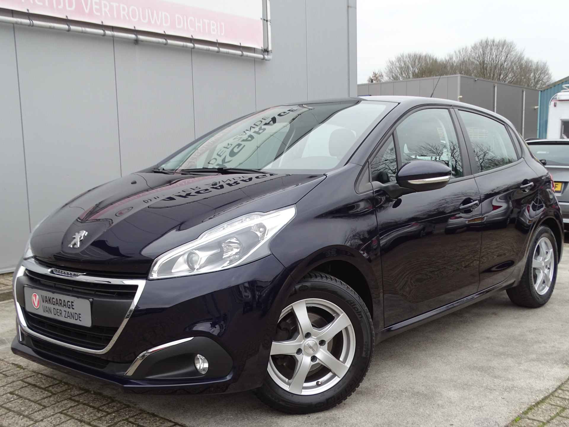 Peugeot 208 1.2 Active Airco, Cruise Control, 1e Eig, Lage Kmstand! - 10/53