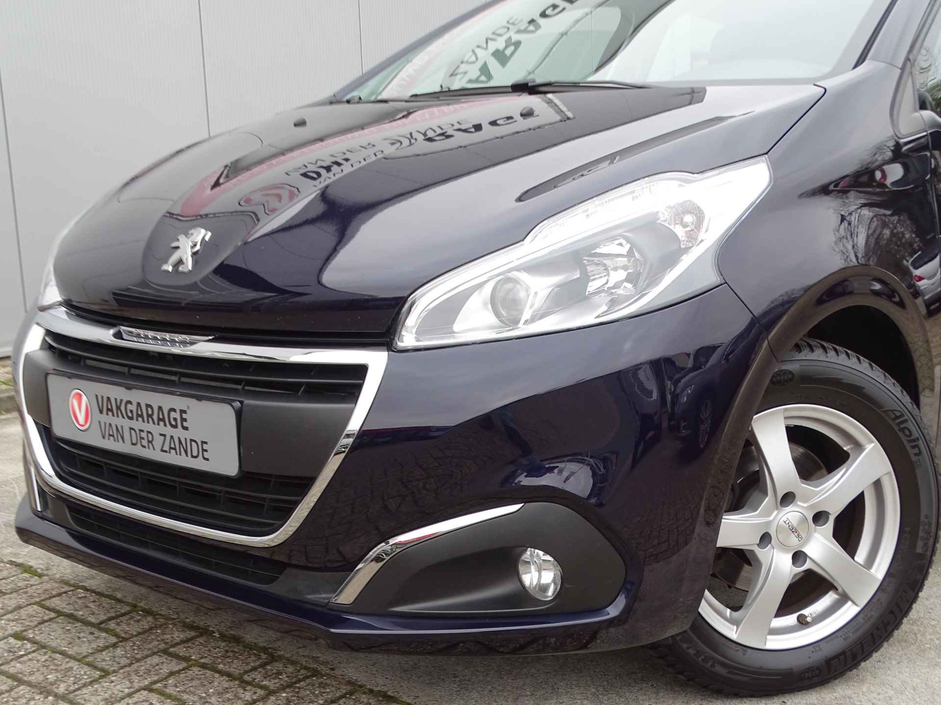 Peugeot 208 1.2 Active Airco, Cruise Control, 1e Eig, Lage Kmstand! - 11/53