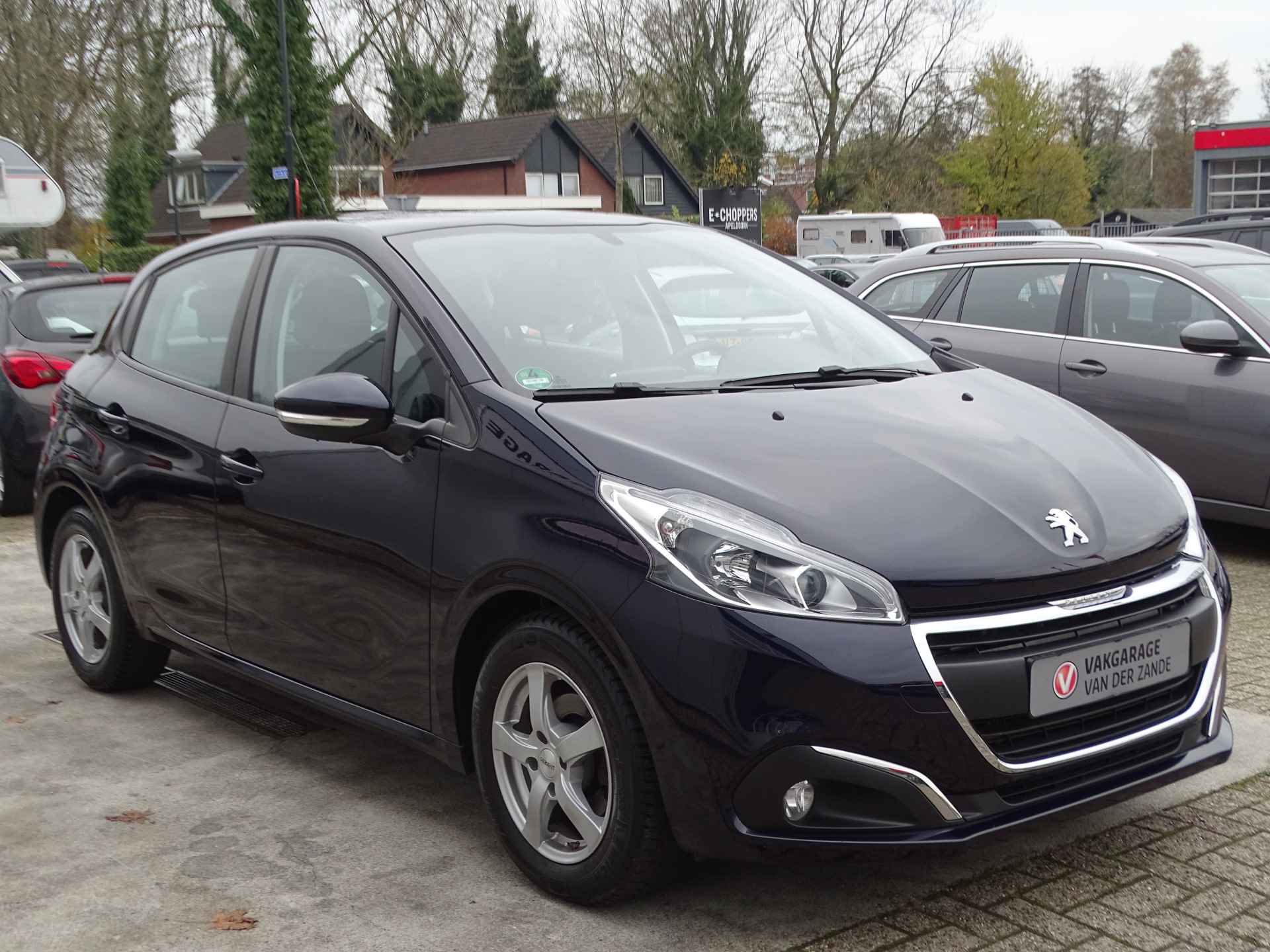 Peugeot 208 1.2 Active Airco, Cruise Control, 1e Eig, Lage Kmstand! - 14/53