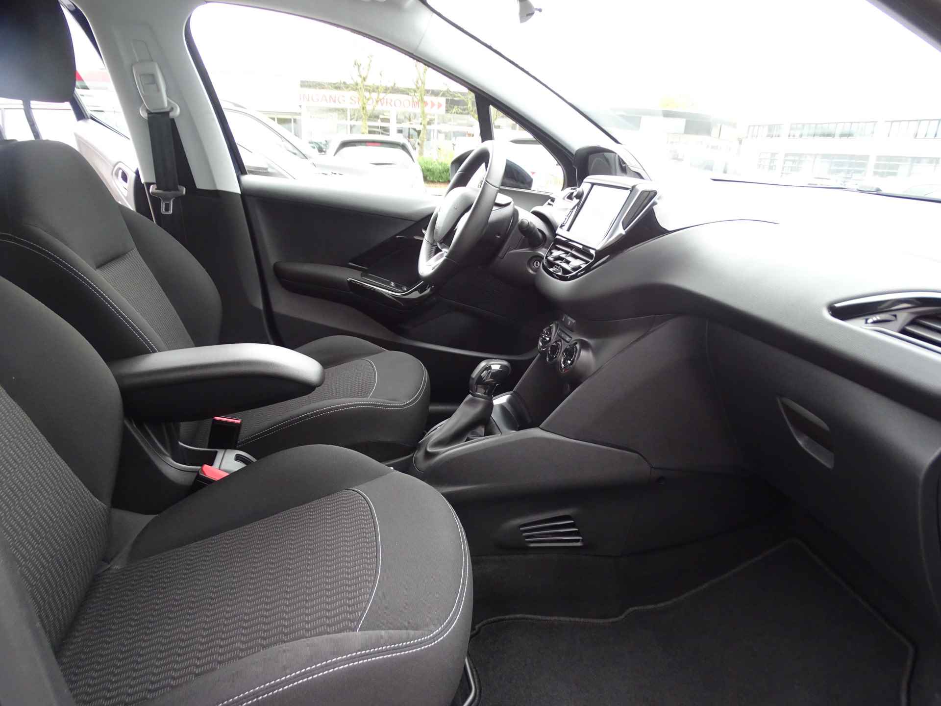 Peugeot 208 1.2 Active Airco, Cruise Control, 1e Eig, Lage Kmstand! - 25/53