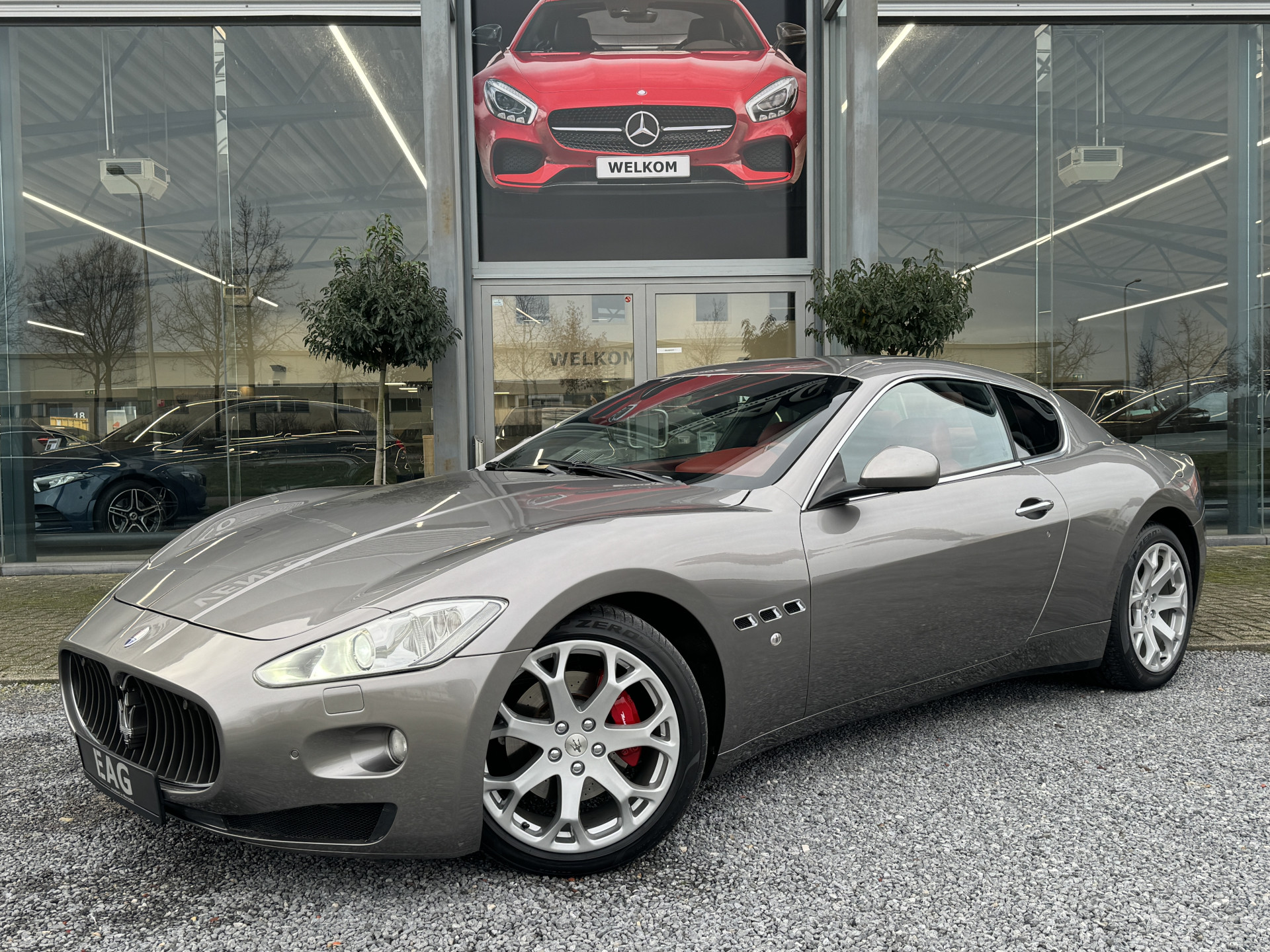 Maserati GranTurismo 4.2 V8 Automaat | Leder | Cruise | Xenon | Bluetooth | BTW | . bij viaBOVAG.nl
