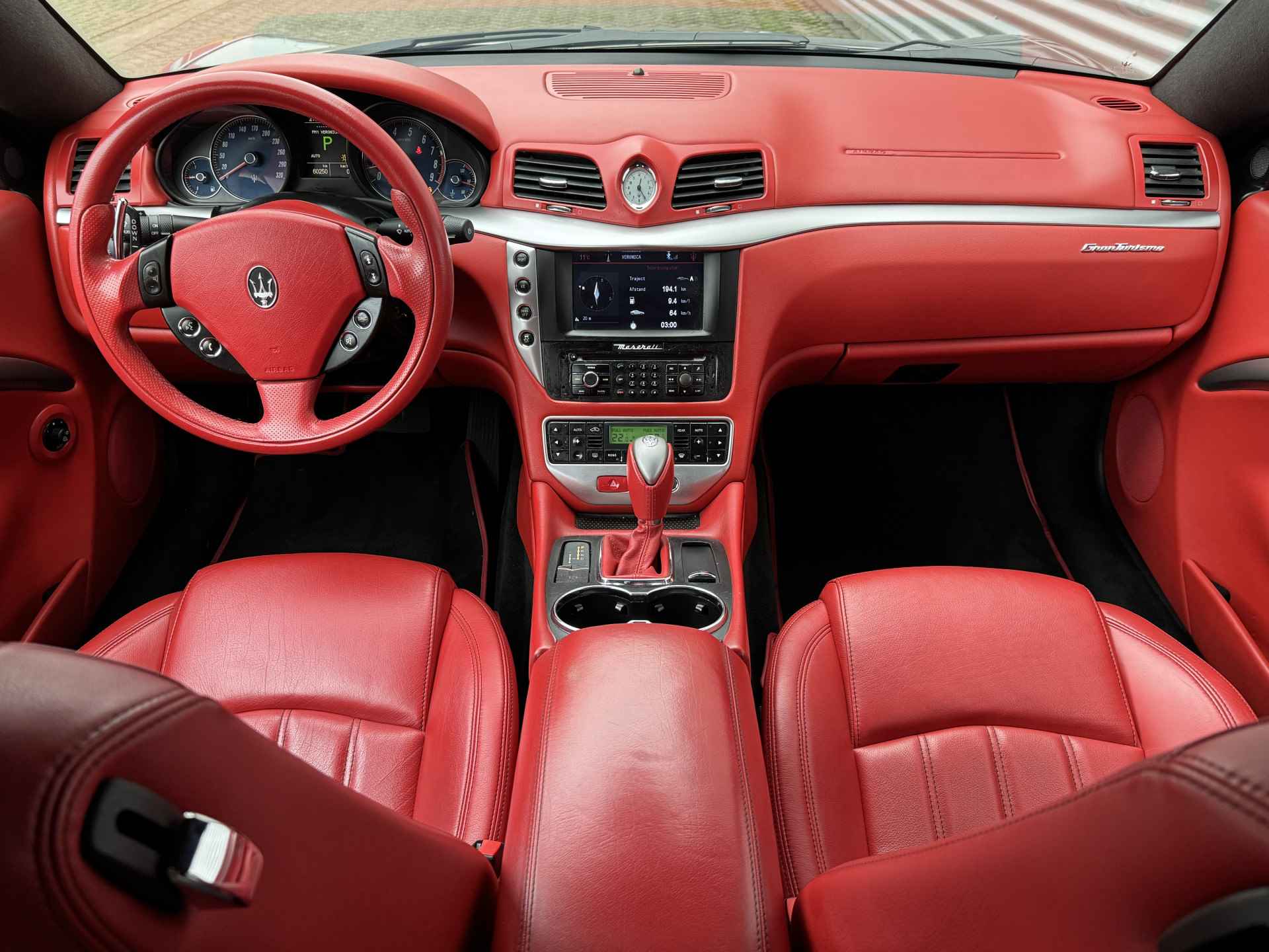 Maserati GranTurismo 4.2 V8 Automaat | Leder | Cruise | Xenon | Bluetooth | BTW | . - 5/25