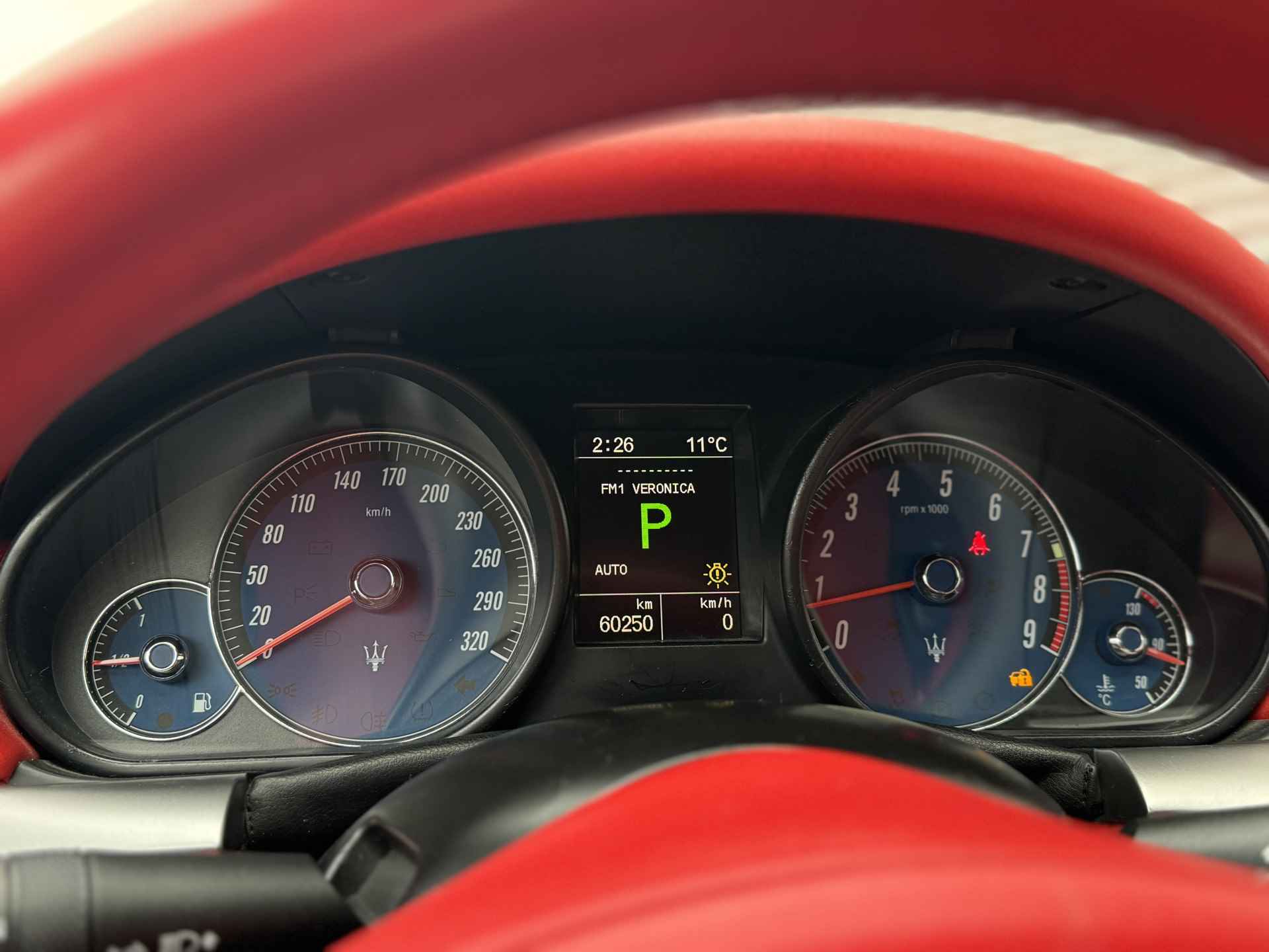 Maserati GranTurismo 4.2 V8 Automaat | Leder | Cruise | Xenon | Bluetooth | BTW | . - 7/25