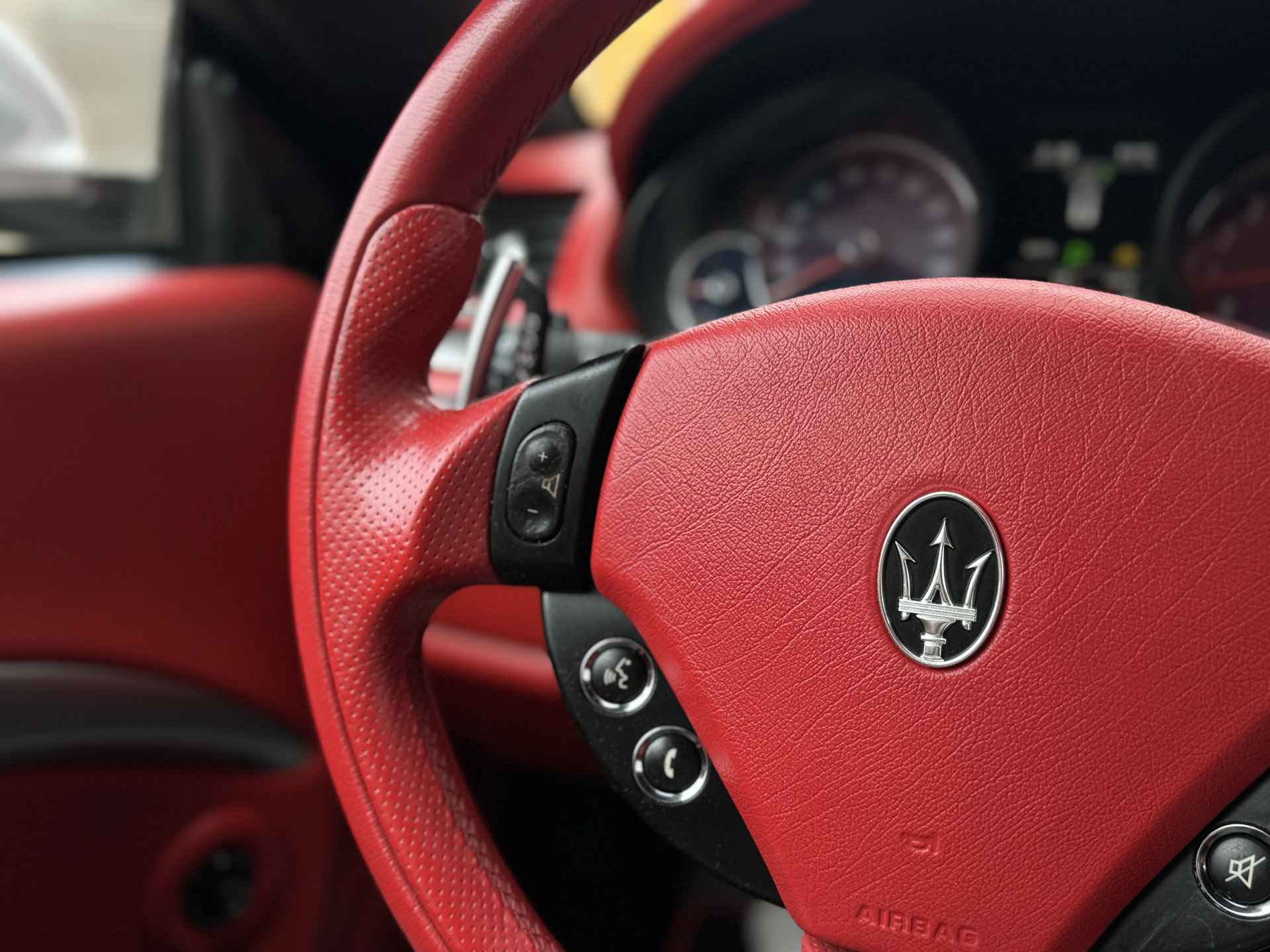 Maserati GranTurismo 4.2 V8 Automaat | Leder | Cruise | Xenon | Bluetooth | BTW | . - 8/25