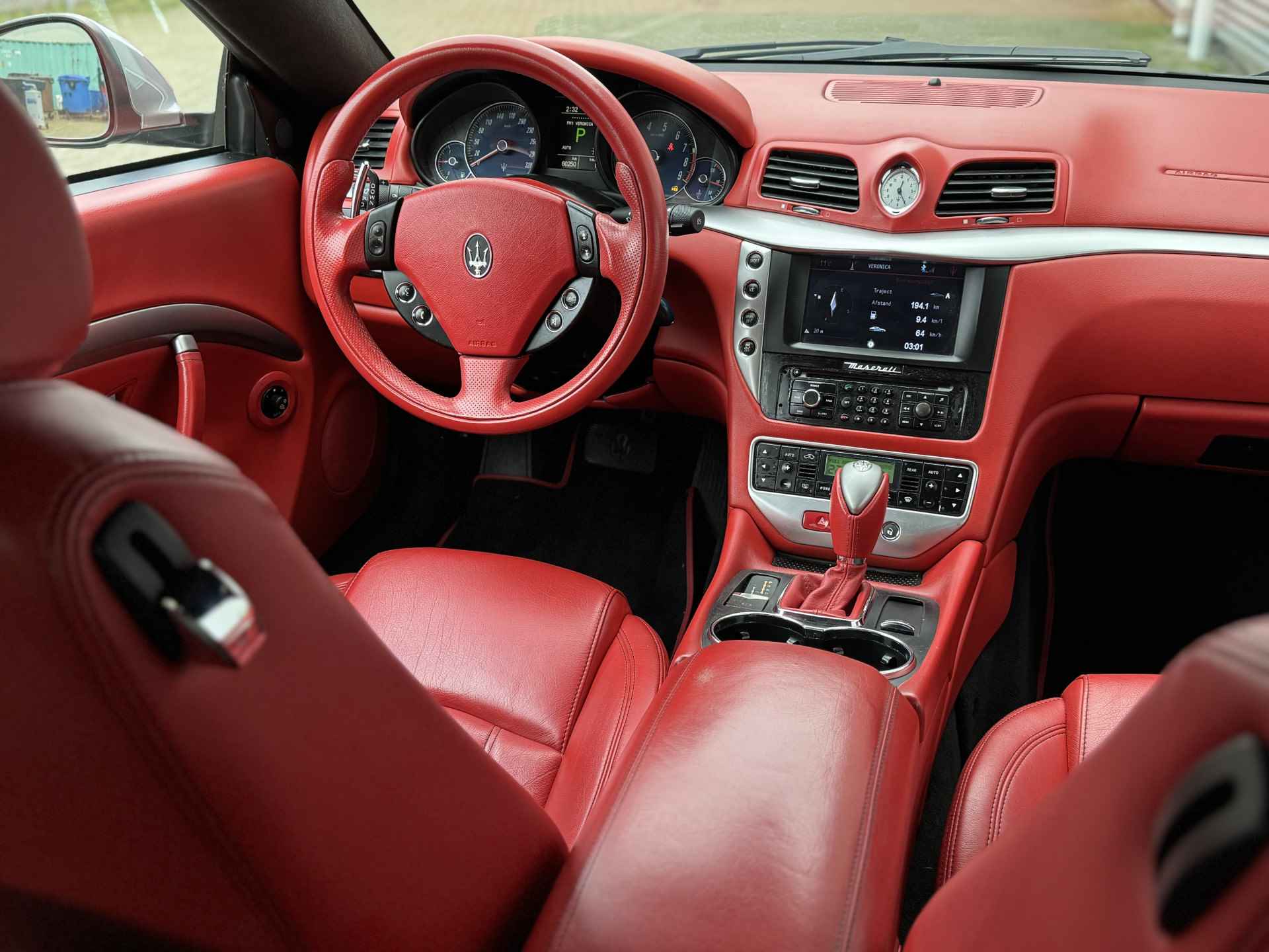 Maserati GranTurismo 4.2 V8 Automaat | Leder | Cruise | Xenon | Bluetooth | BTW | . - 9/25