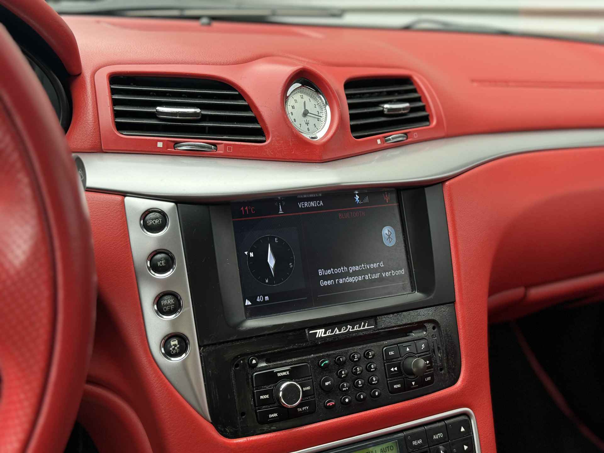 Maserati GranTurismo 4.2 V8 Automaat | Leder | Cruise | Xenon | Bluetooth | BTW | . - 10/25