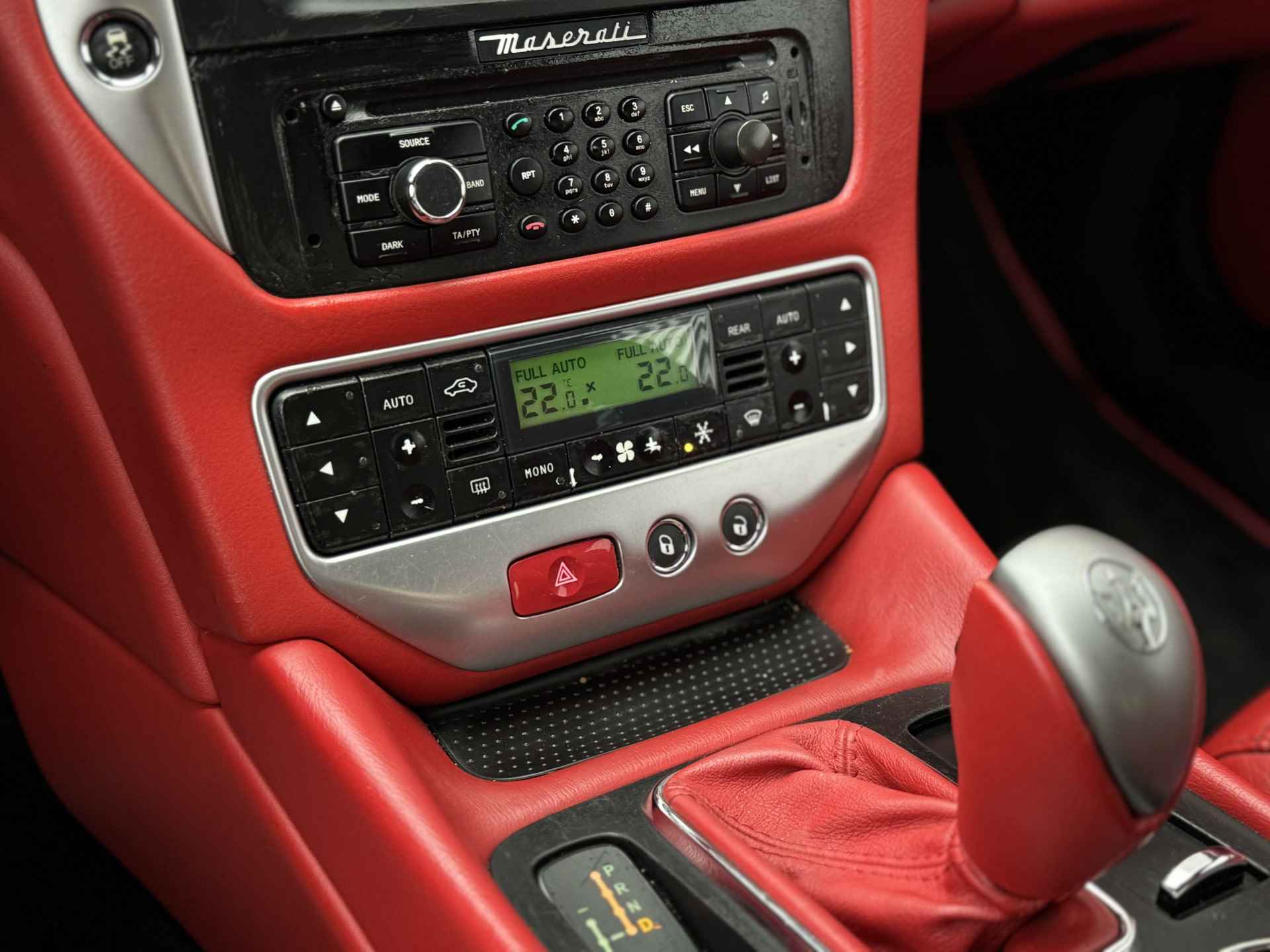 Maserati GranTurismo 4.2 V8 Automaat | Leder | Cruise | Xenon | Bluetooth | BTW | . - 11/25