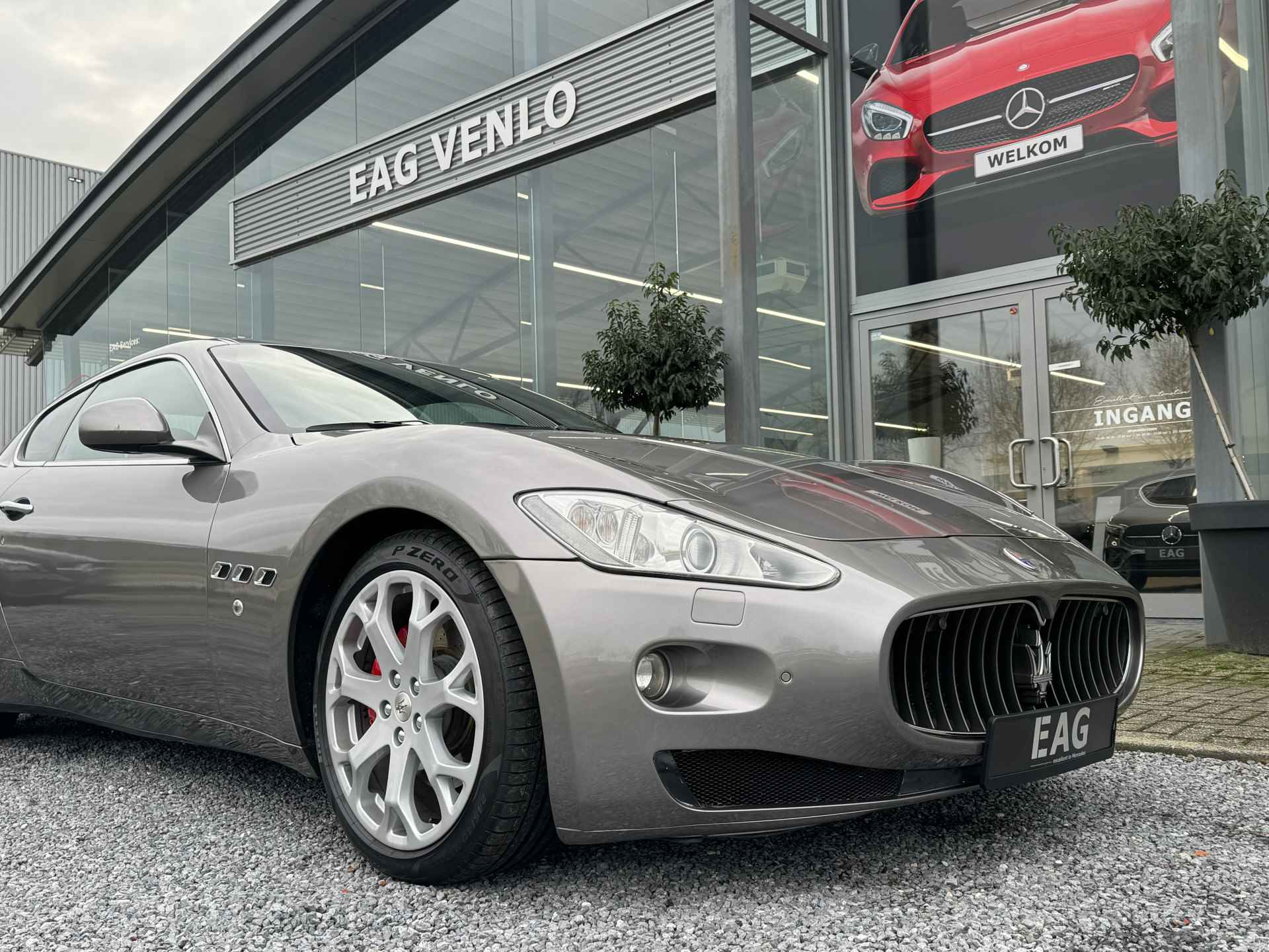 Maserati GranTurismo 4.2 V8 Automaat | Leder | Cruise | Xenon | Bluetooth | BTW | . - 17/25