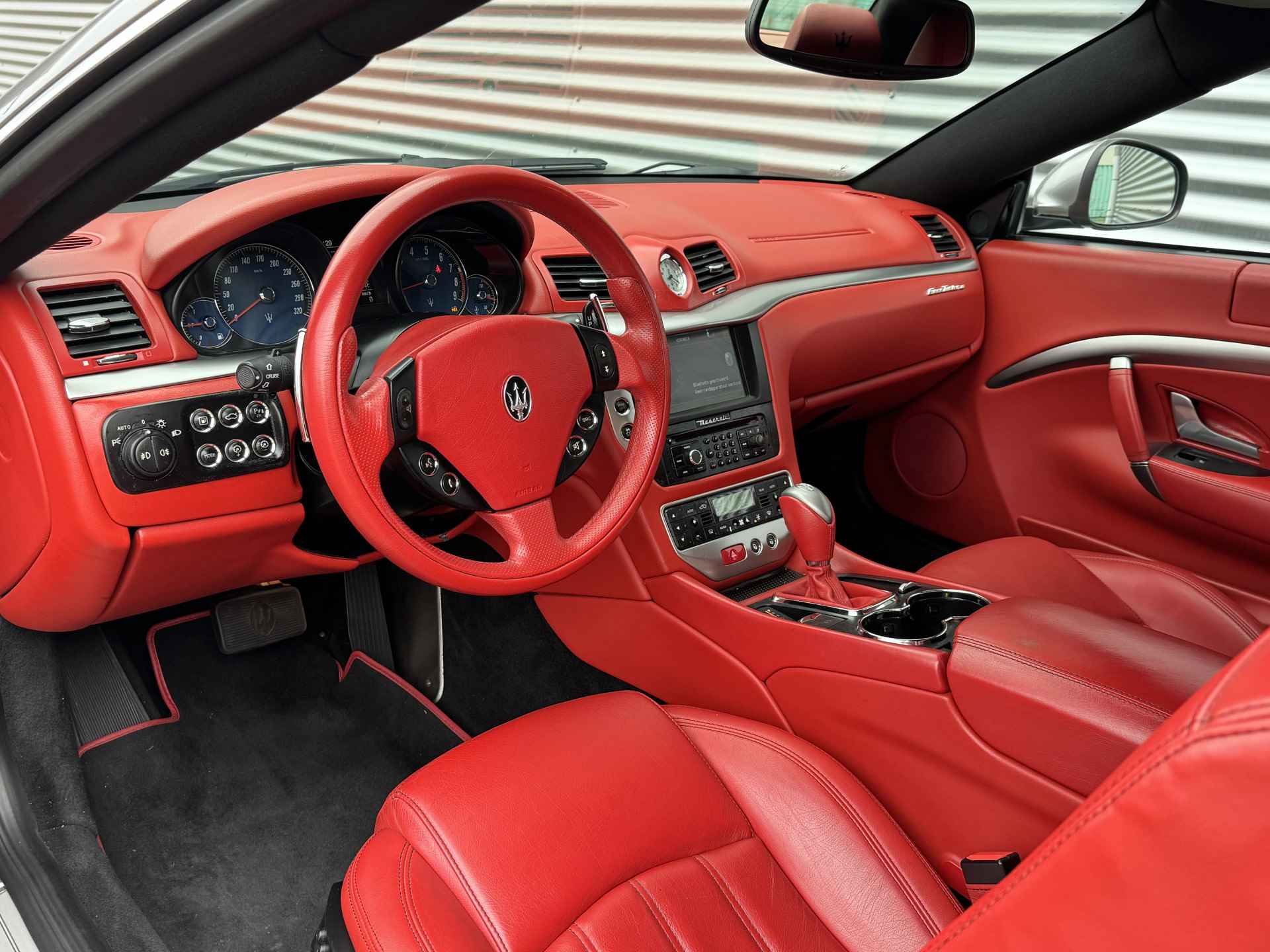 Maserati GranTurismo 4.2 V8 Automaat | Leder | Cruise | Xenon | Bluetooth | BTW | . - 18/25