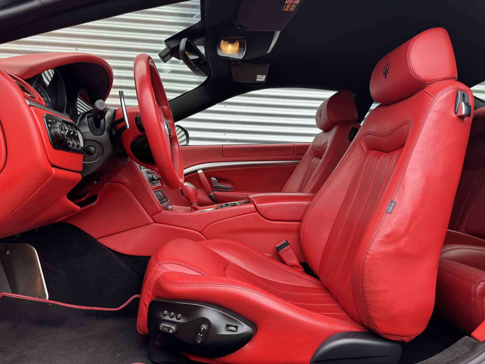 Maserati GranTurismo 4.2 V8 Automaat | Leder | Cruise | Xenon | Bluetooth | BTW | . - 19/25