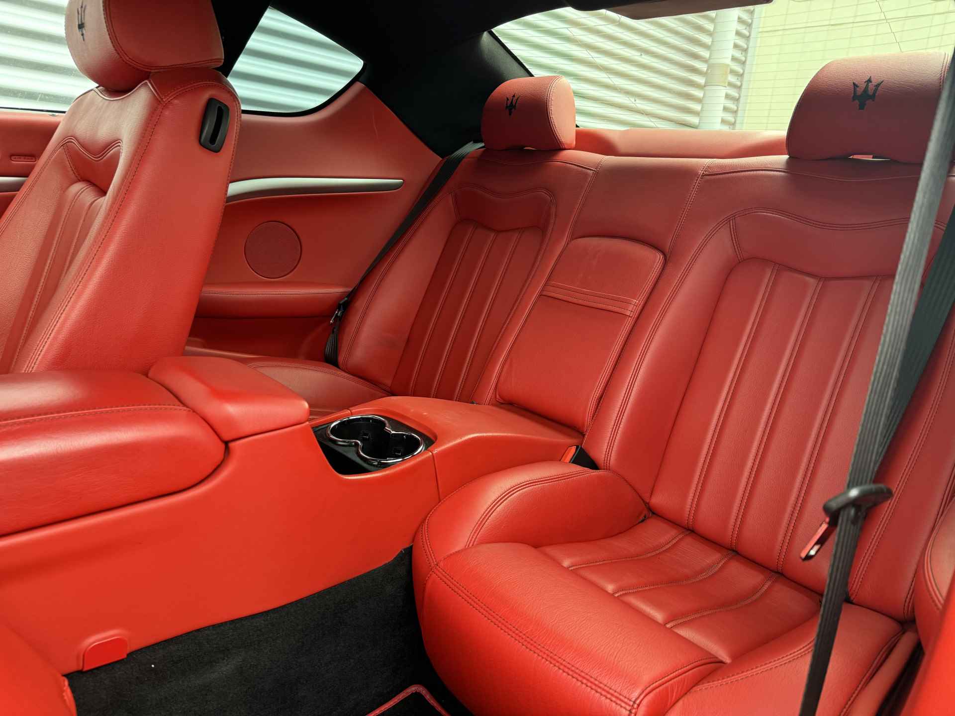 Maserati GranTurismo 4.2 V8 Automaat | Leder | Cruise | Xenon | Bluetooth | BTW | . - 21/25