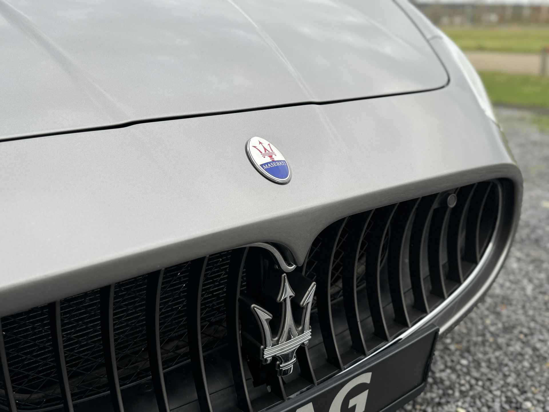Maserati GranTurismo 4.2 V8 Automaat | Leder | Cruise | Xenon | Bluetooth | BTW | . - 22/25