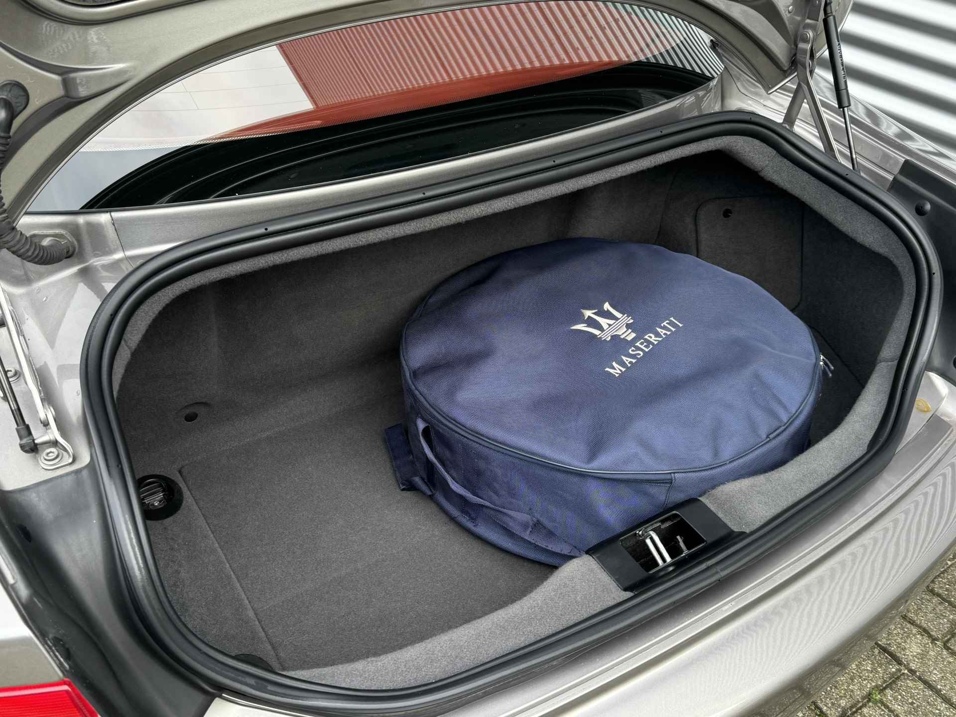 Maserati GranTurismo 4.2 V8 Automaat | Leder | Cruise | Xenon | Bluetooth | BTW | . - 25/25