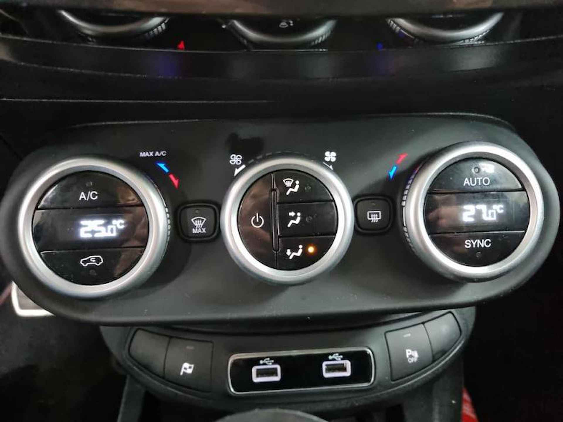 Fiat 500X 1.3 Turbo 150pk DCT Sport I Uconnect Navigatie I Panorama dak - 7/20