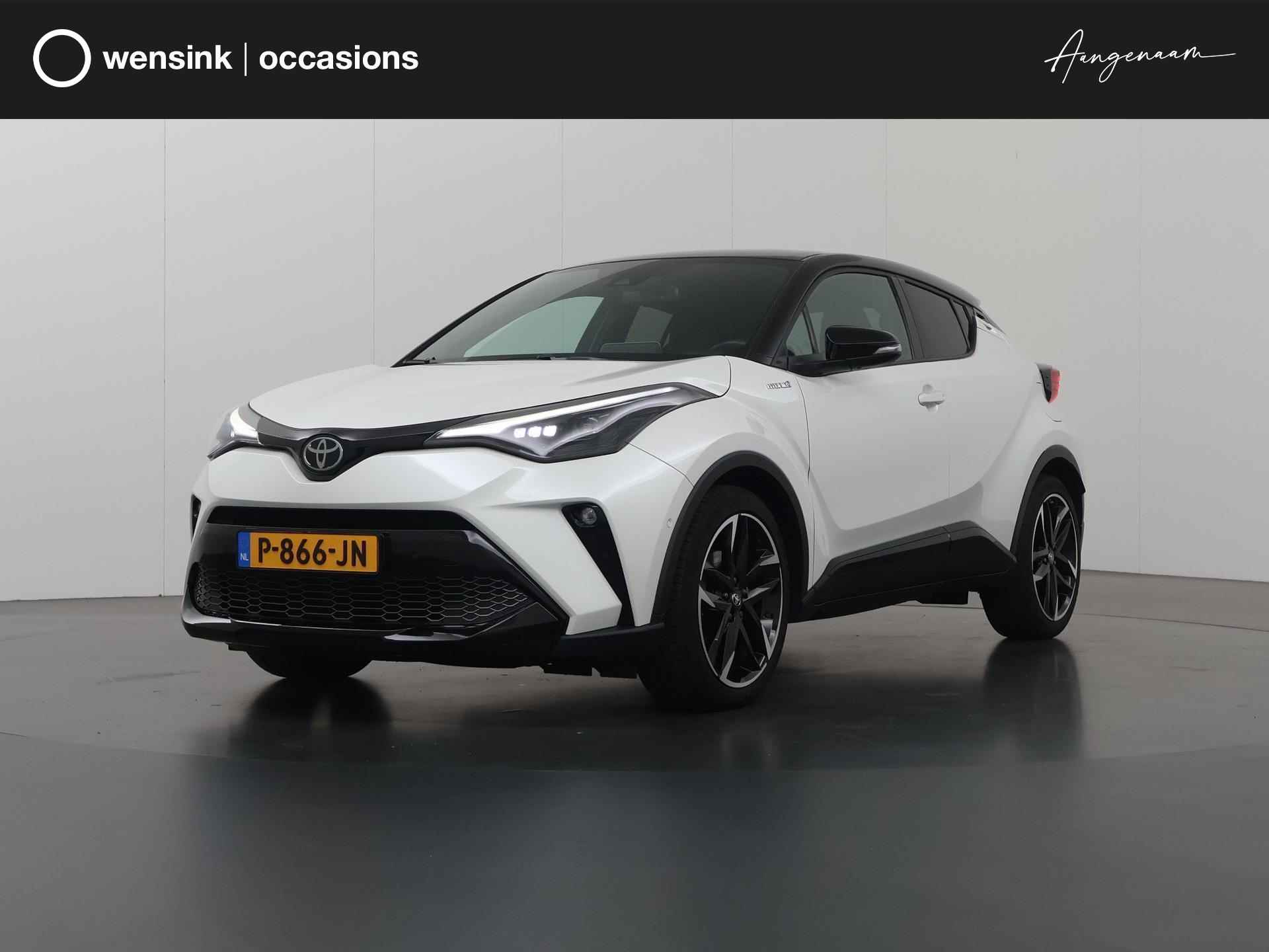 Toyota C-HR BOVAG 40-Puntencheck