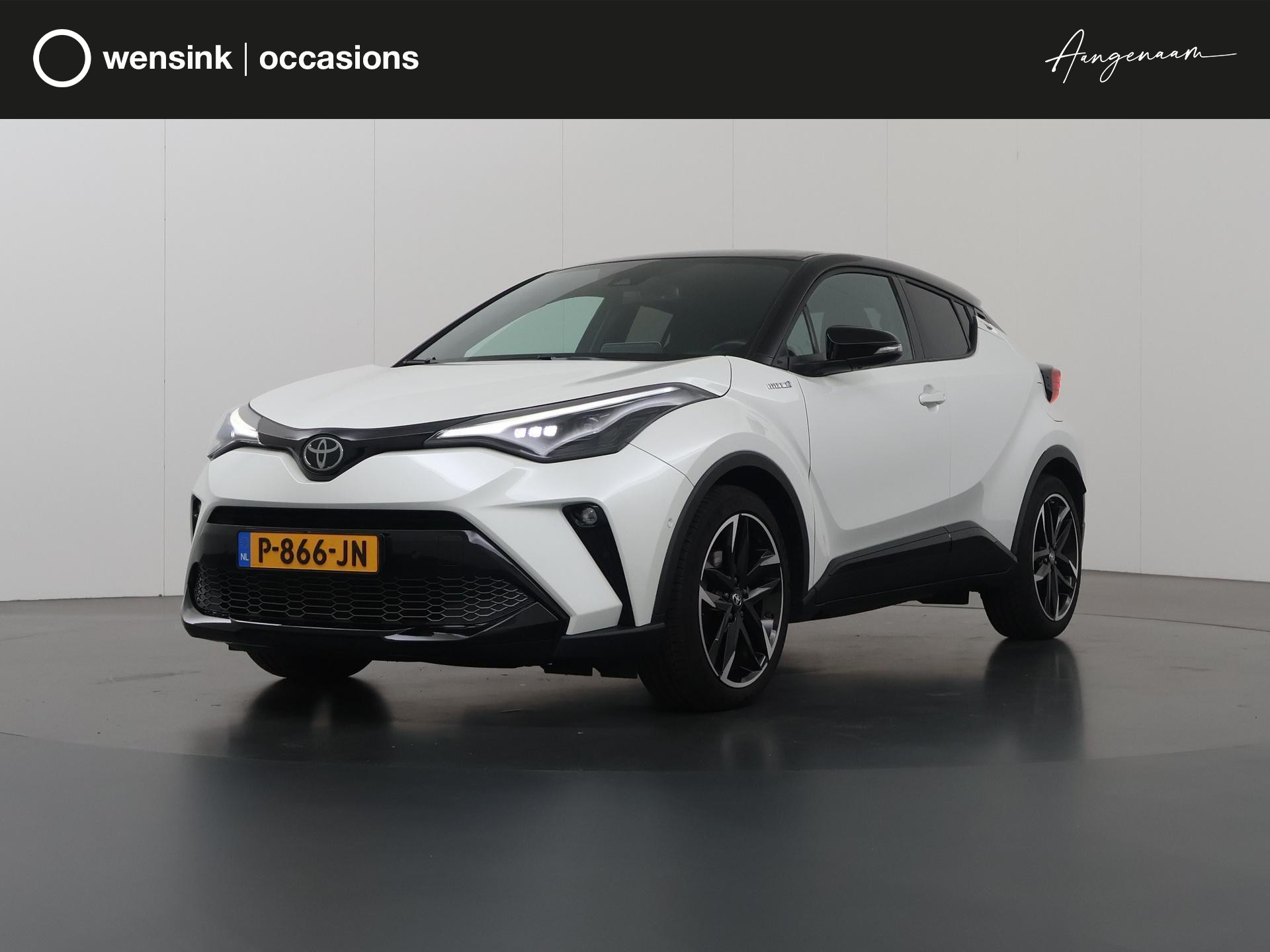 Toyota C-HR 2.0 Hybrid GR-Sport Trekhaak | Navigatie | Parkeercamera | Stoelverwarming | Cruise Control | Keyless Go |