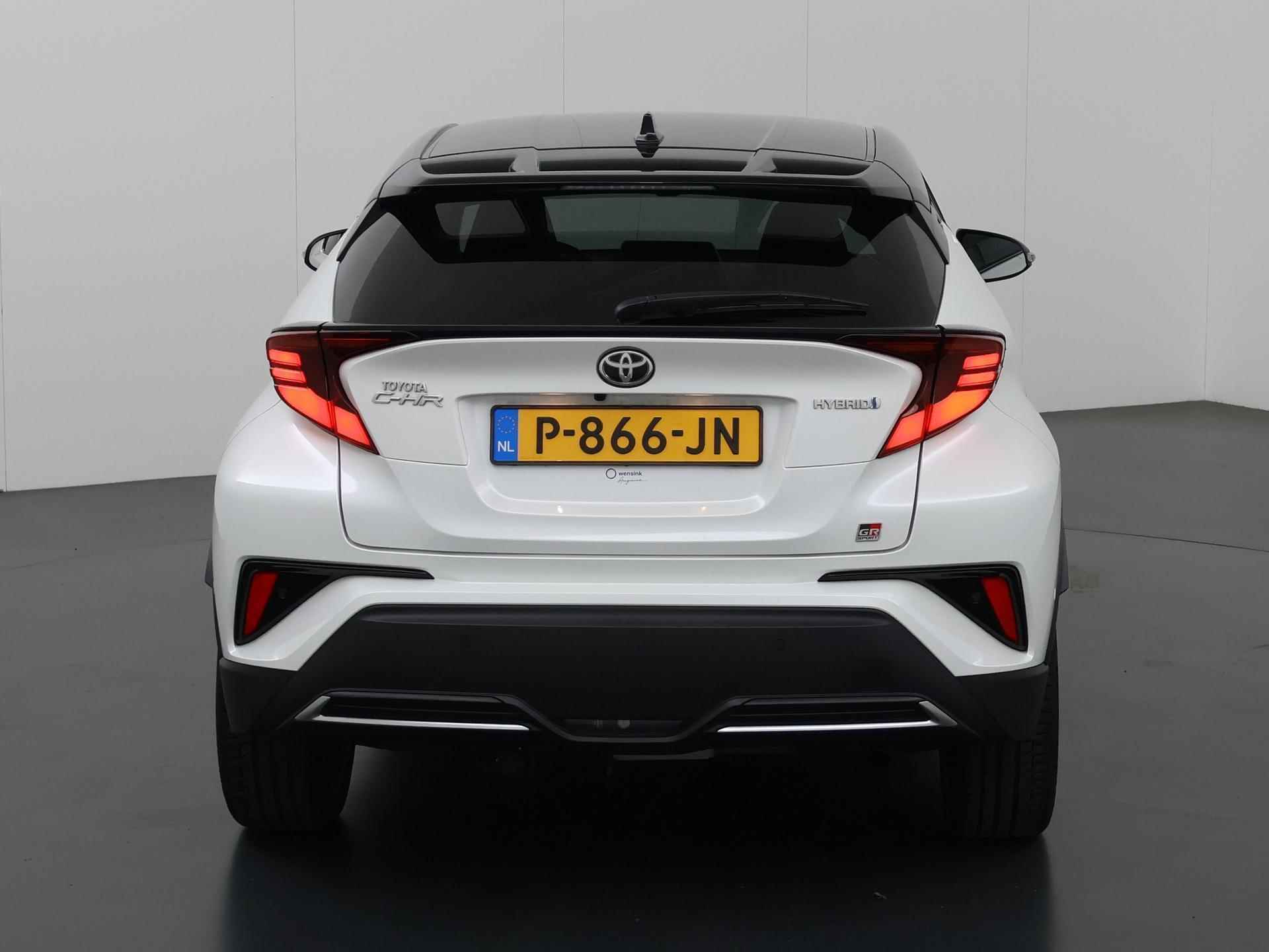 Toyota C-HR 2.0 Hybrid GR-Sport Trekhaak | Navigatie | Parkeercamera | Stoelverwarming | Cruise Control | Keyless Go | - 5/42