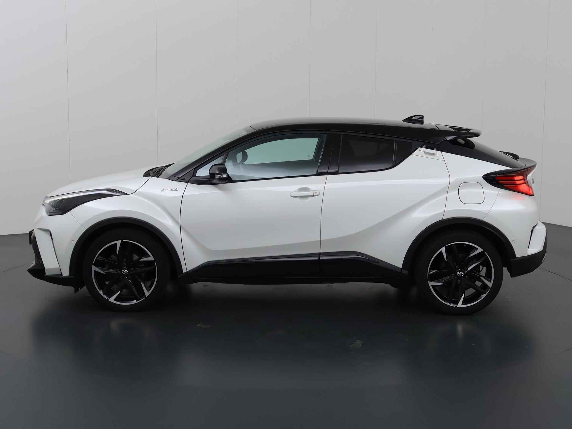 Toyota C-HR 2.0 Hybrid GR-Sport Trekhaak | Navigatie | Parkeercamera | Stoelverwarming | Cruise Control | Keyless Go | - 6/42