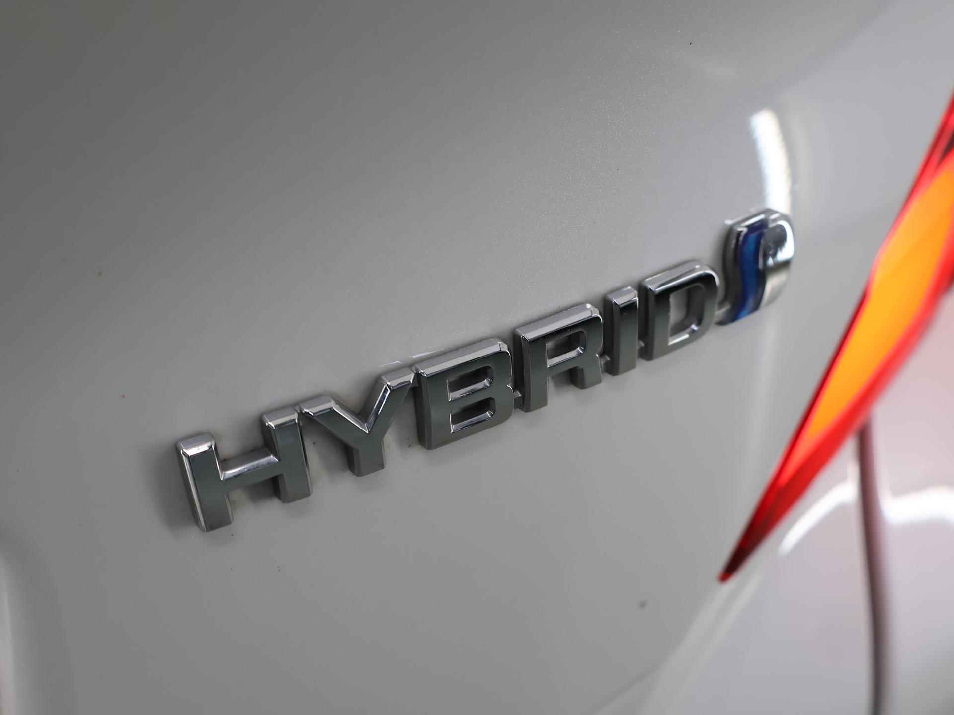 Toyota C-HR 2.0 Hybrid GR-Sport Trekhaak | Navigatie | Parkeercamera | Stoelverwarming | Cruise Control | Keyless Go | - 38/42