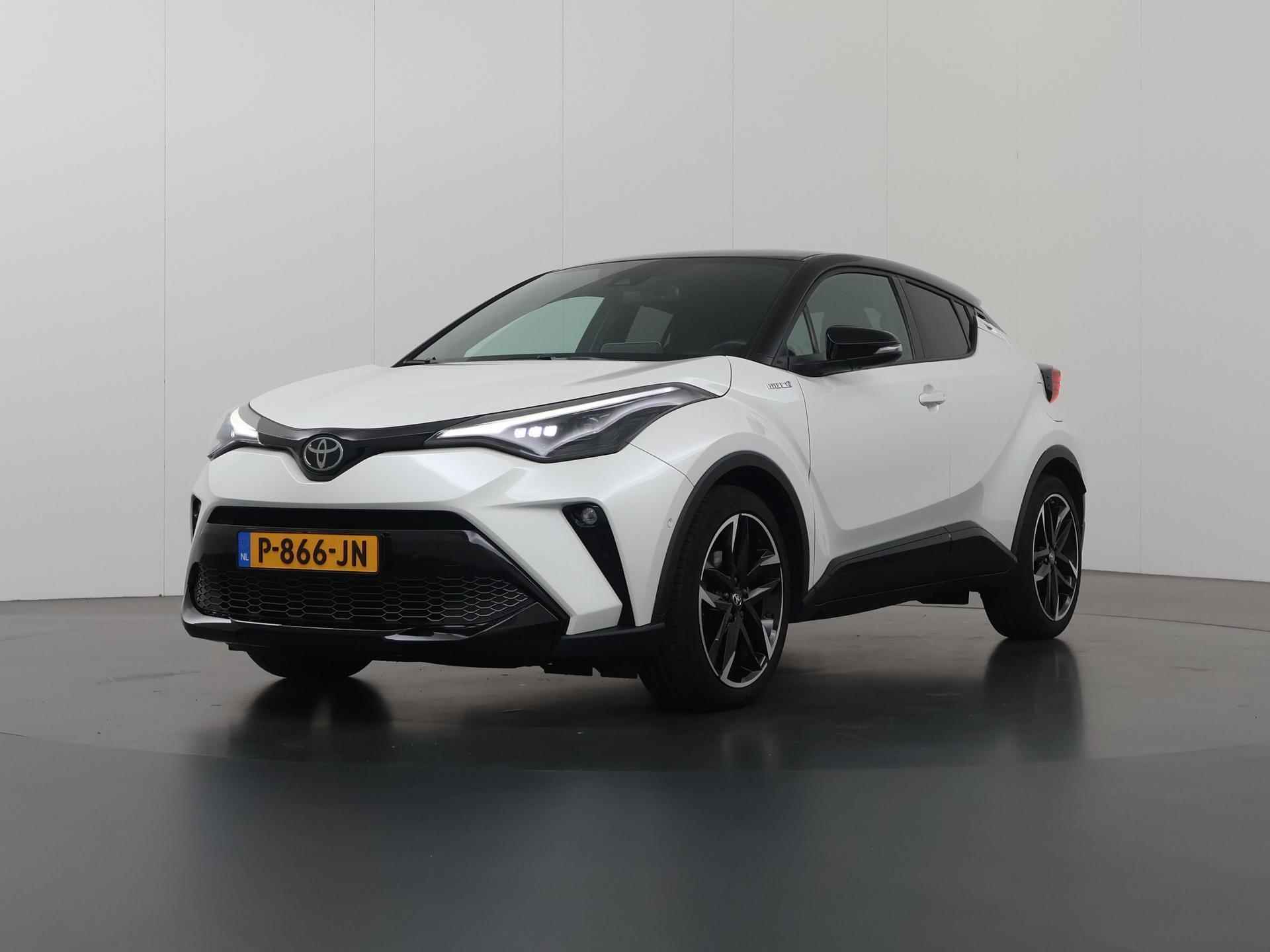 Toyota C-HR 2.0 Hybrid GR-Sport Trekhaak | Navigatie | Parkeercamera | Stoelverwarming | Cruise Control | Keyless Go | - 42/42