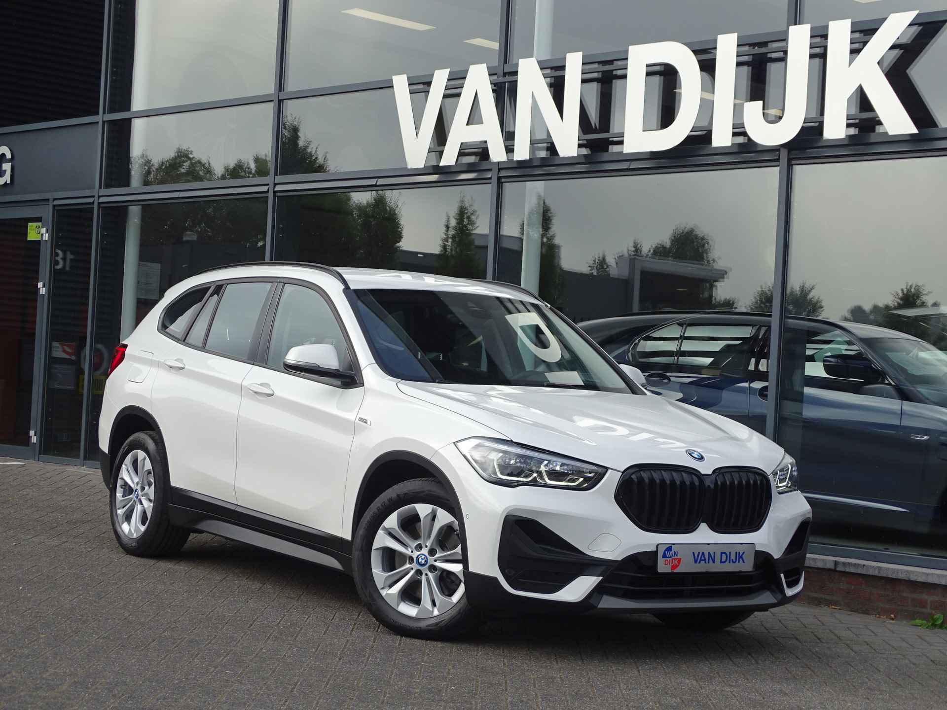 BMW X1 BOVAG 40-Puntencheck