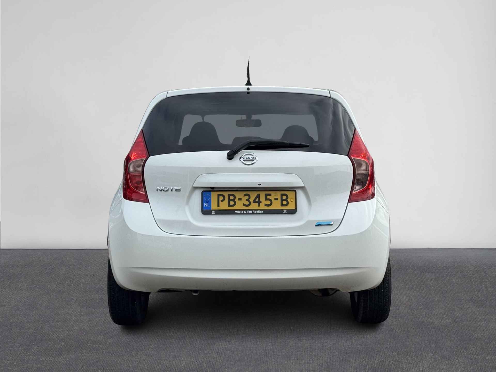 Nissan Note 1.2 Connect Edition | Schuifdak| Camera | Cruise | Bluetooth ( Vestiging - Nieuwegein ) - 6/28