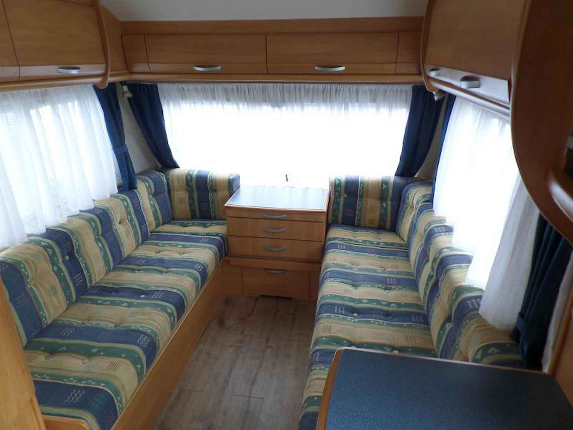 Swift Toscane 390 Incl.Luifel met zijwanden - 4/13