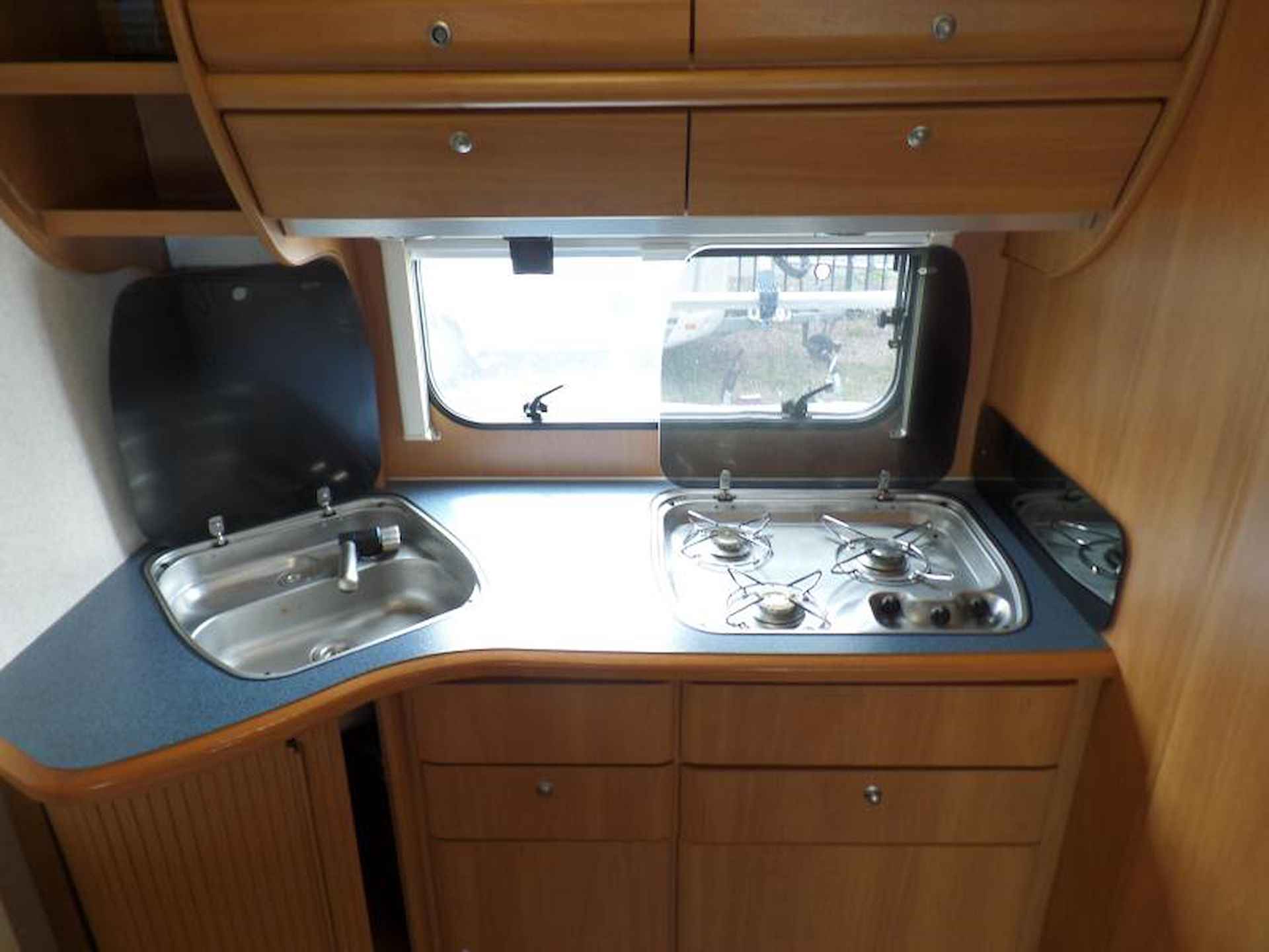 Swift Toscane 390 Incl.Luifel met zijwanden - 7/13