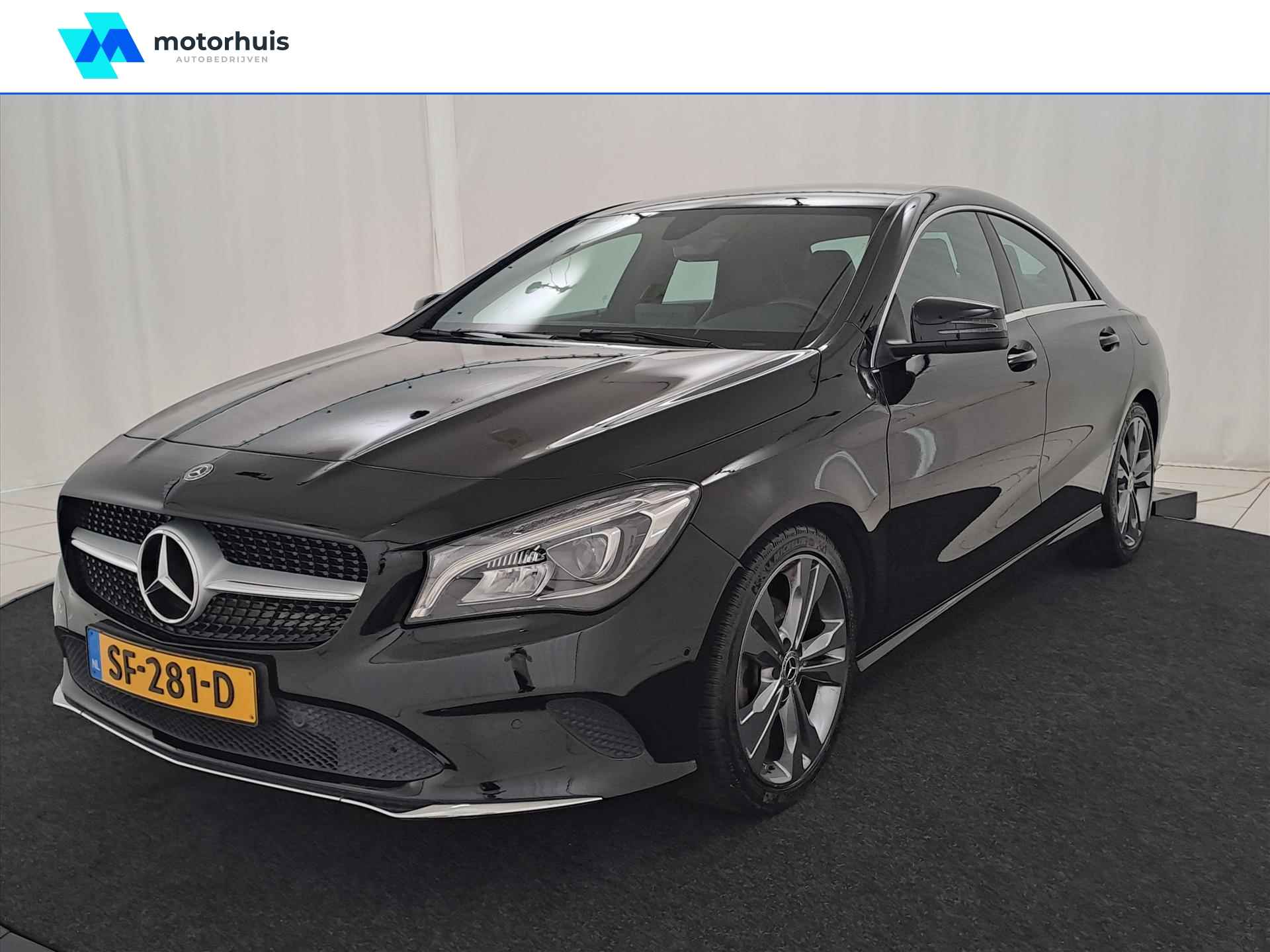 Mercedes-Benz CLA BOVAG 40-Puntencheck