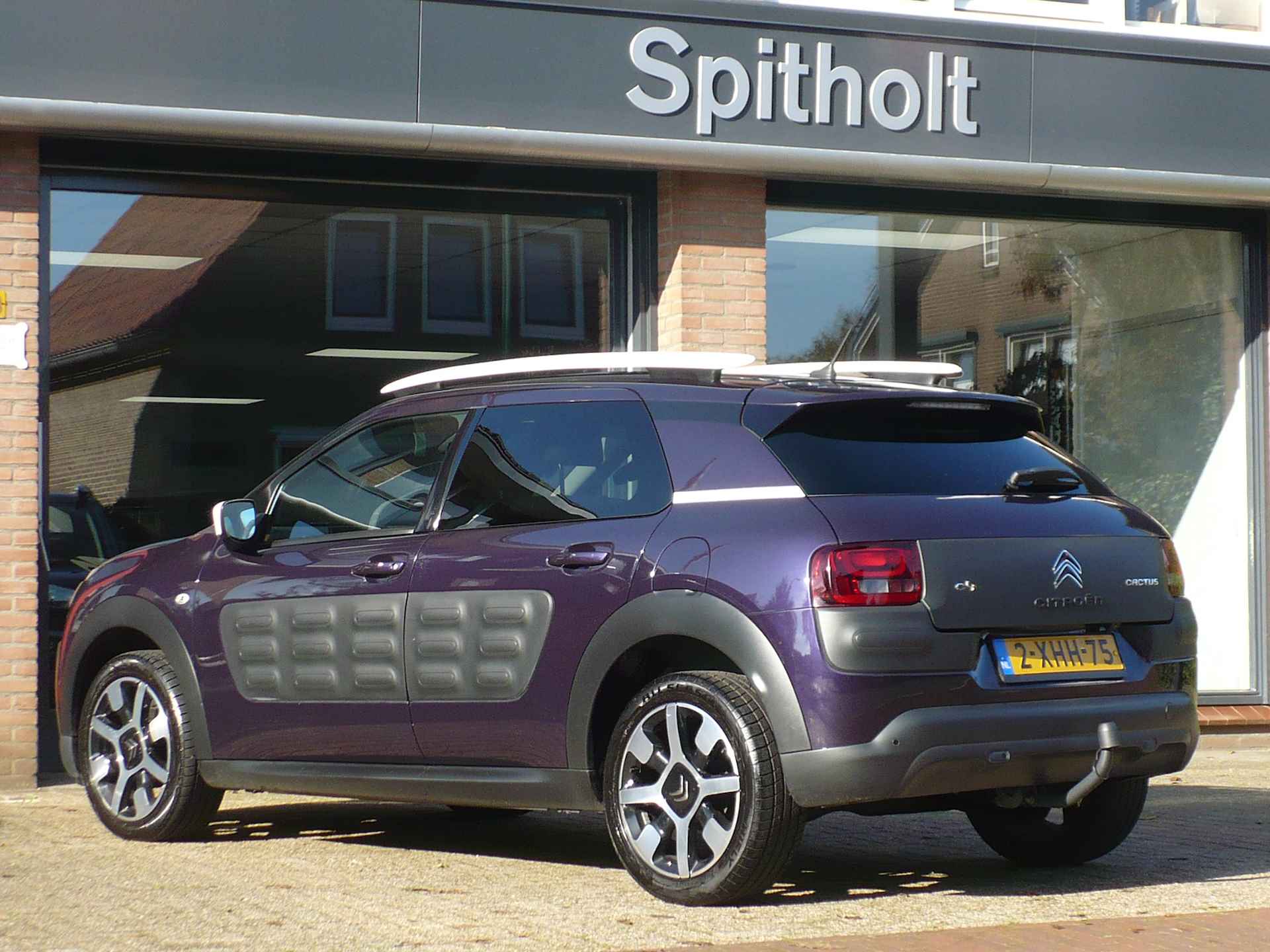 Citroen C4 Cactus Airdream ETG Shine VTi 82pk Automaat - 3/25