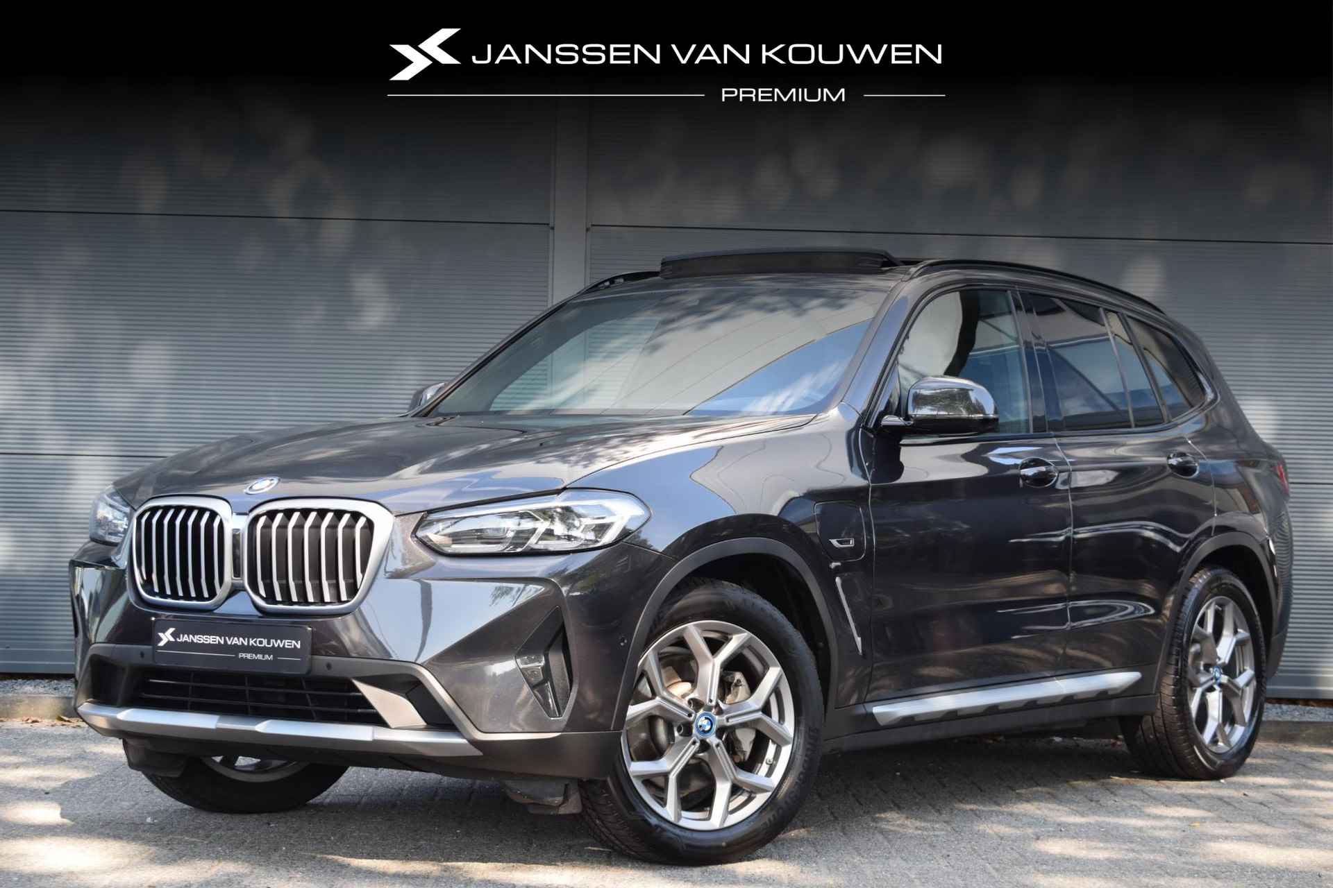 BMW X3 BOVAG 40-Puntencheck