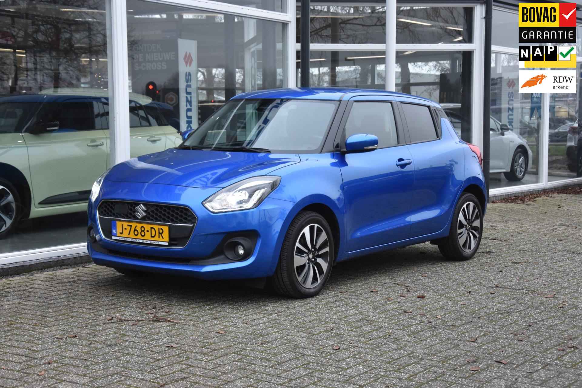 Suzuki Swift BOVAG 40-Puntencheck