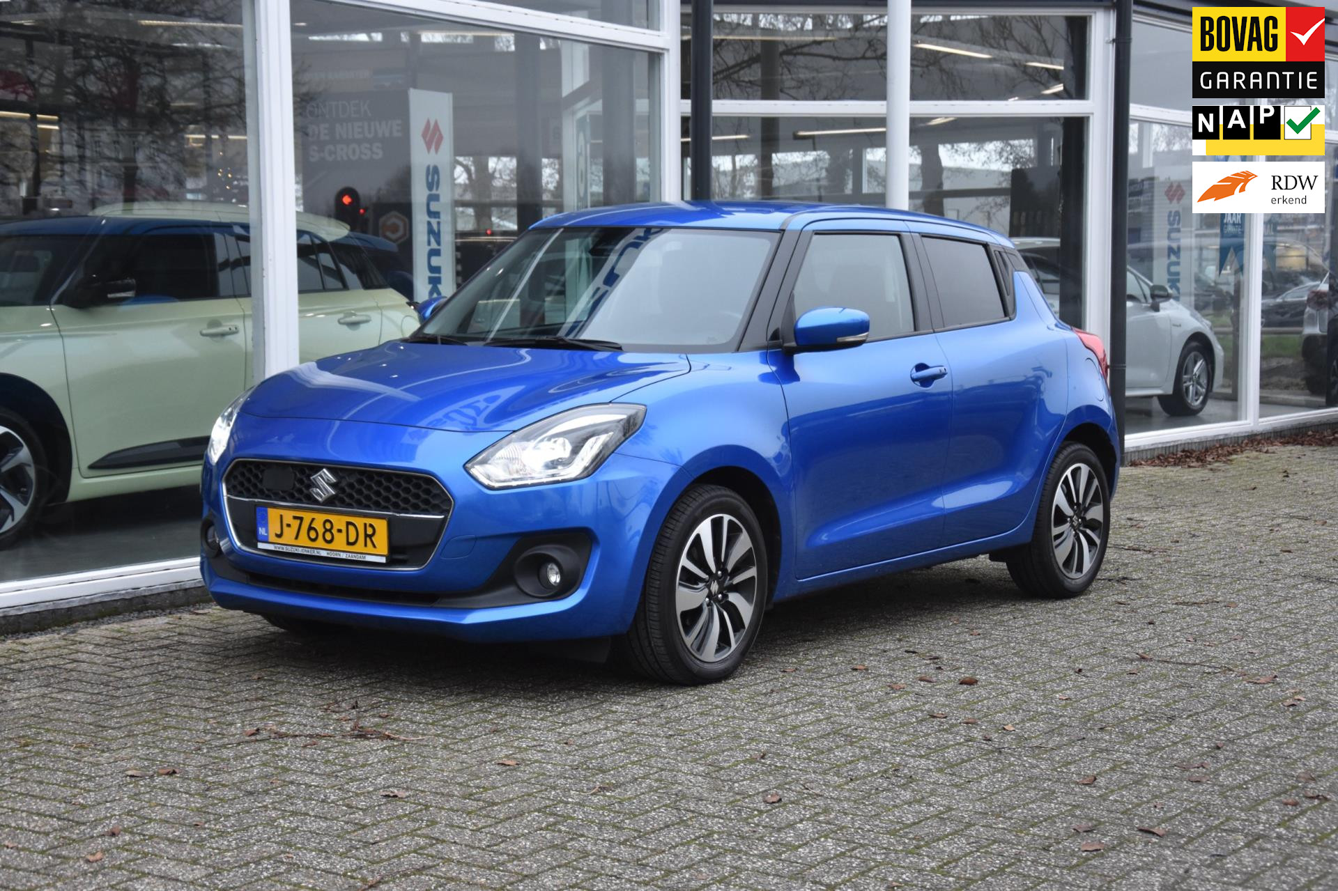 Suzuki Swift 1.2 automaat Stijl