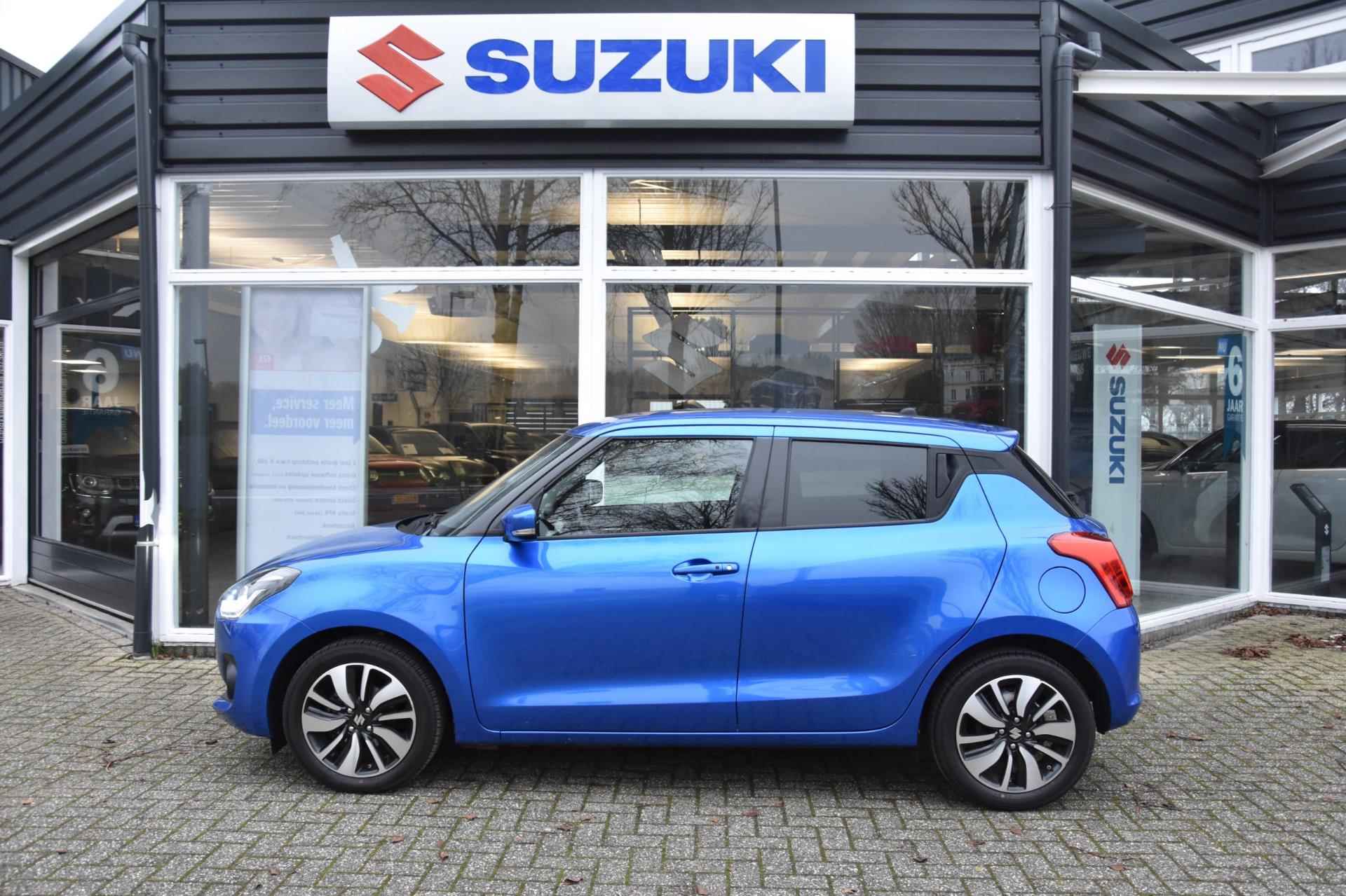 Suzuki Swift 1.2 automaat Stijl - 2/22