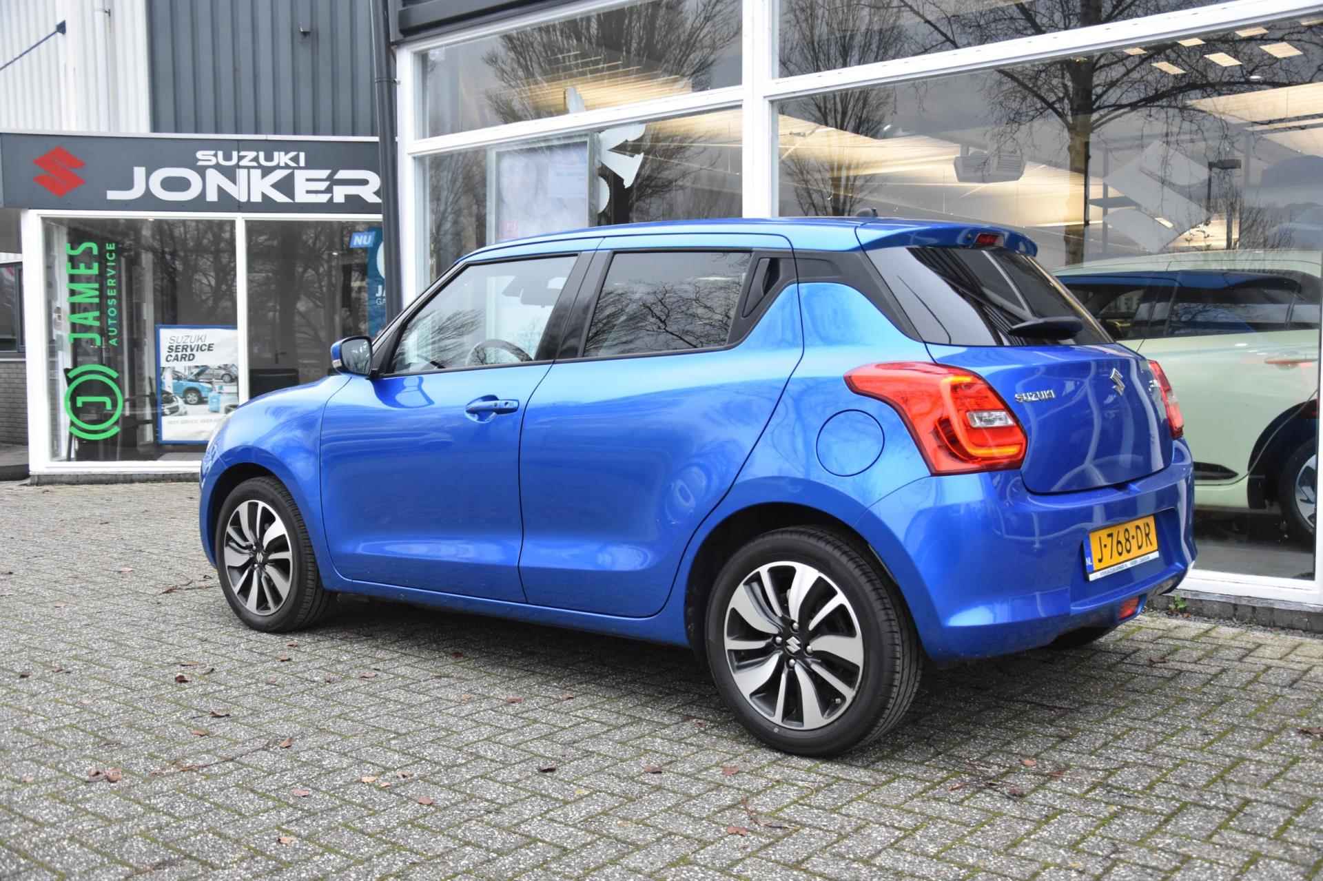 Suzuki Swift 1.2 automaat Stijl - 3/22