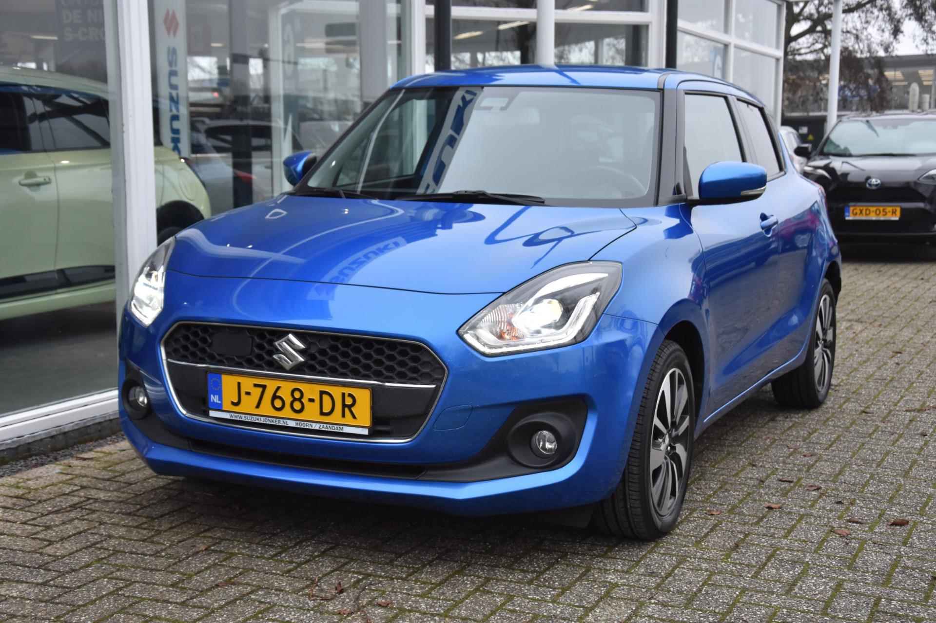 Suzuki Swift 1.2 automaat Stijl - 5/22