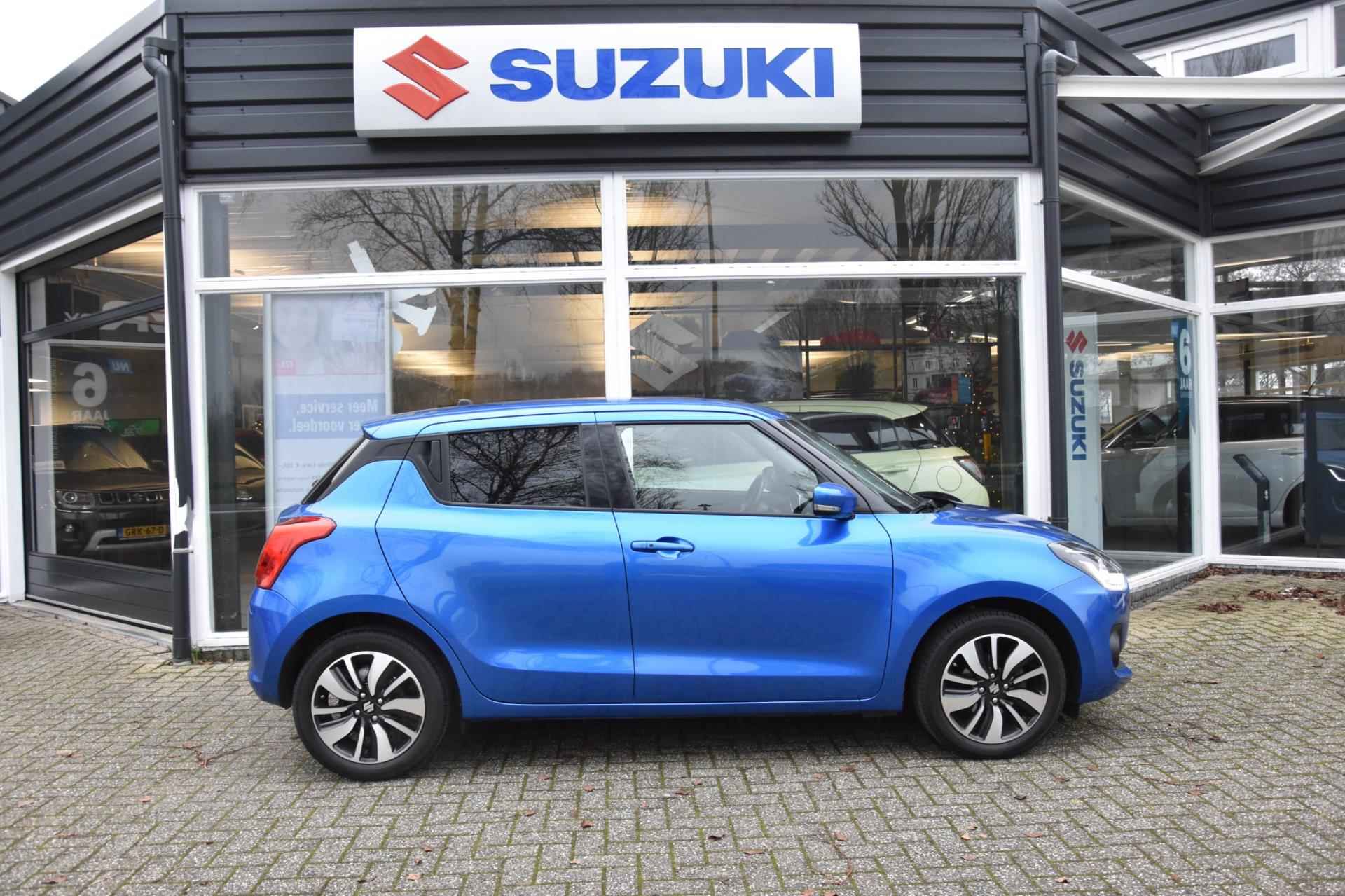 Suzuki Swift 1.2 automaat Stijl - 18/22