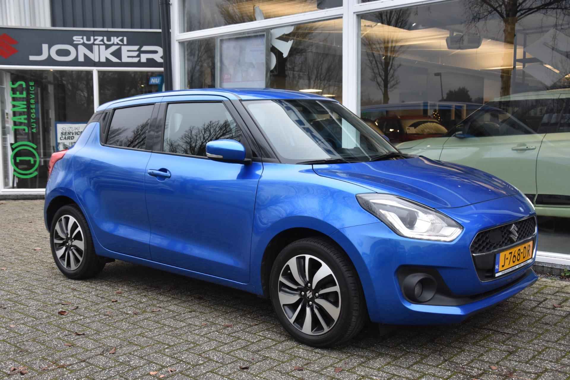 Suzuki Swift 1.2 automaat Stijl - 19/22