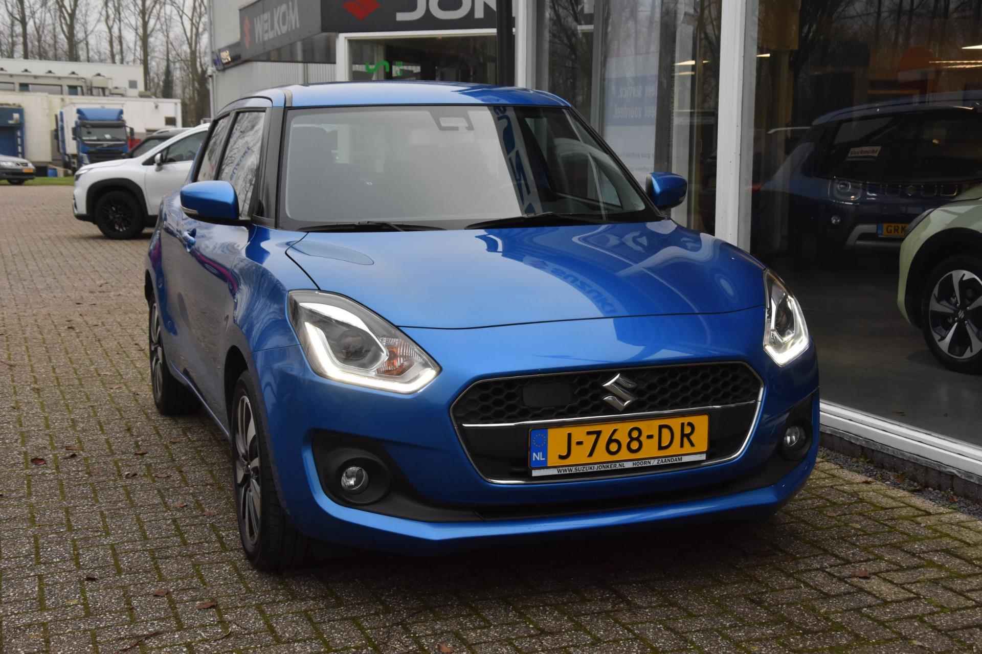 Suzuki Swift 1.2 automaat Stijl - 20/22